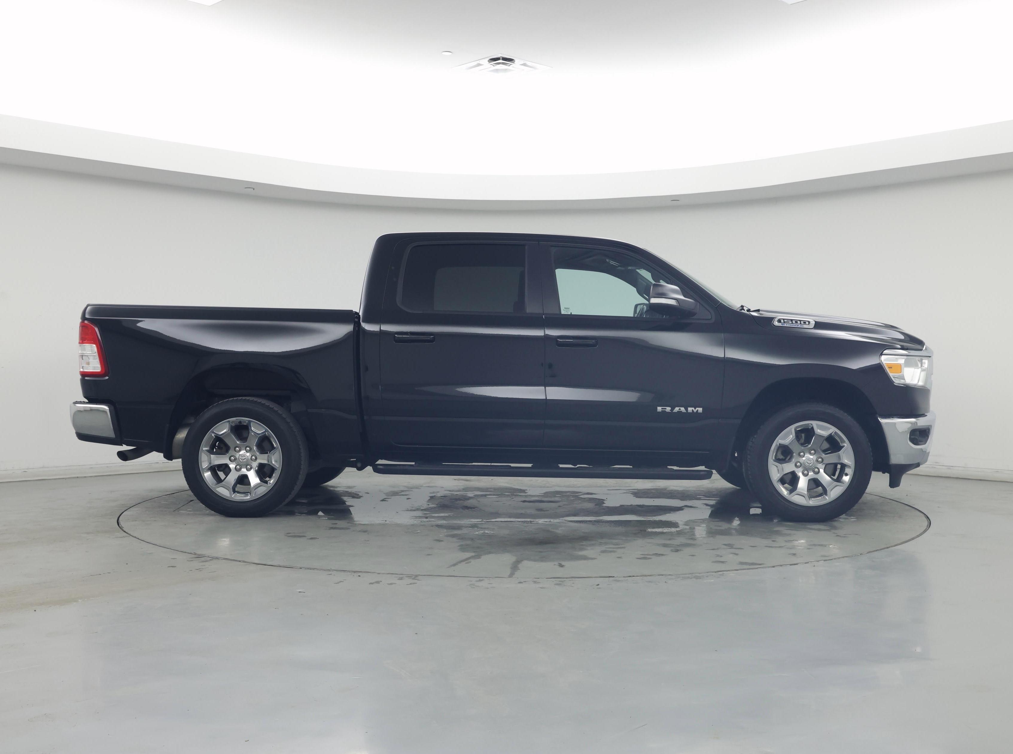 Thumbnail: 2022 RAM 1500 - 7