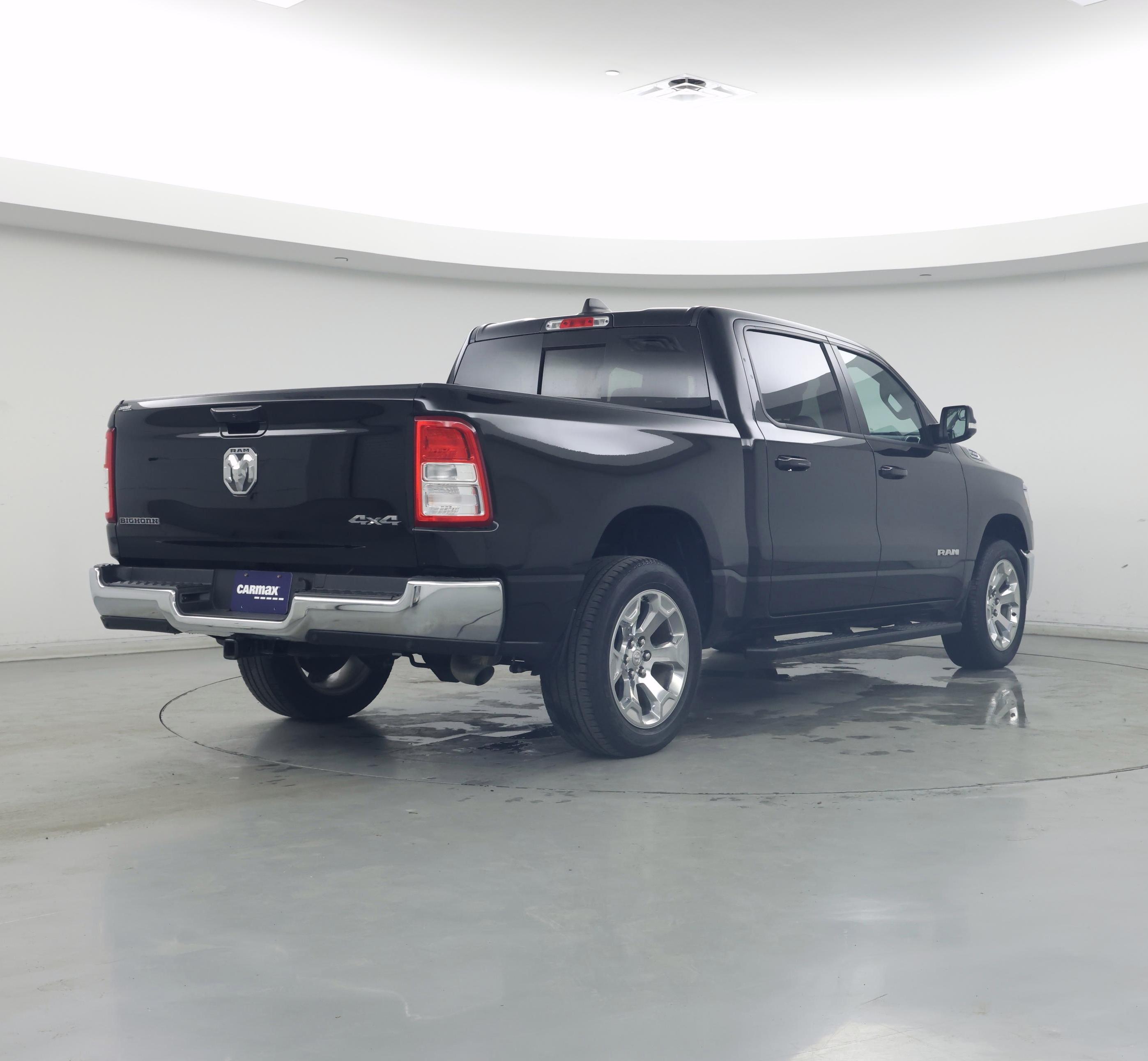 Thumbnail: 2022 RAM 1500 - 8