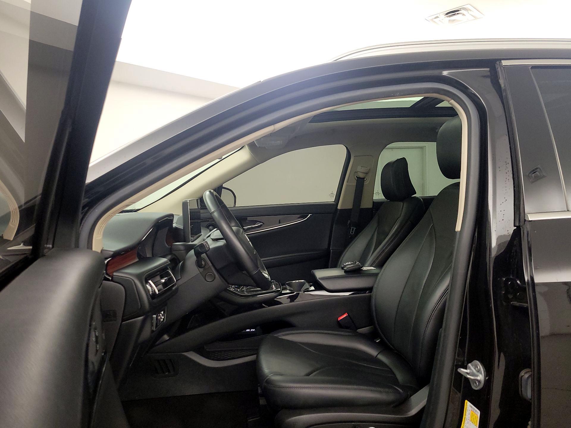 Thumbnail: 2023 Lincoln Nautilus - 11