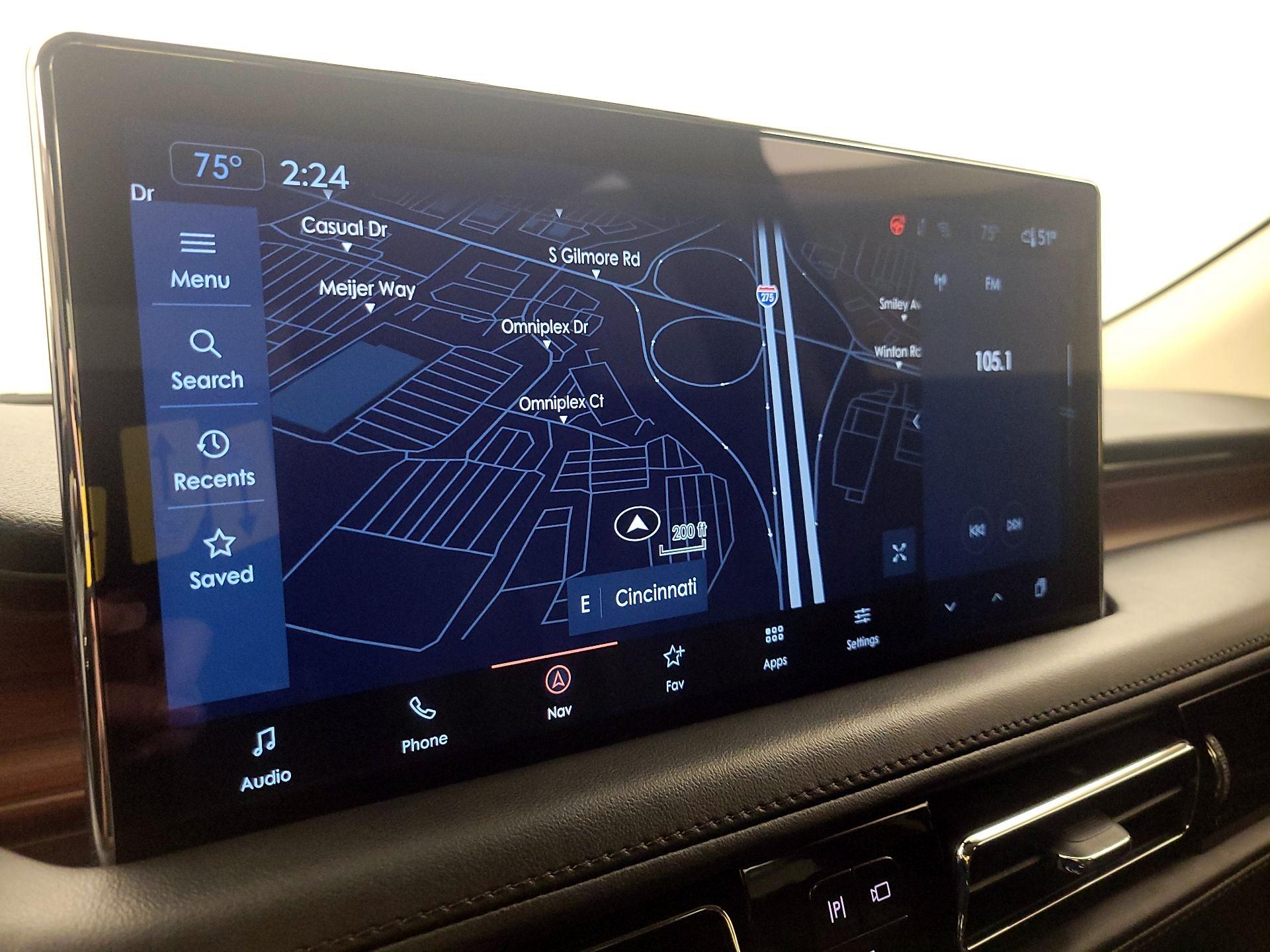 Thumbnail: 2023 Lincoln Nautilus - 14