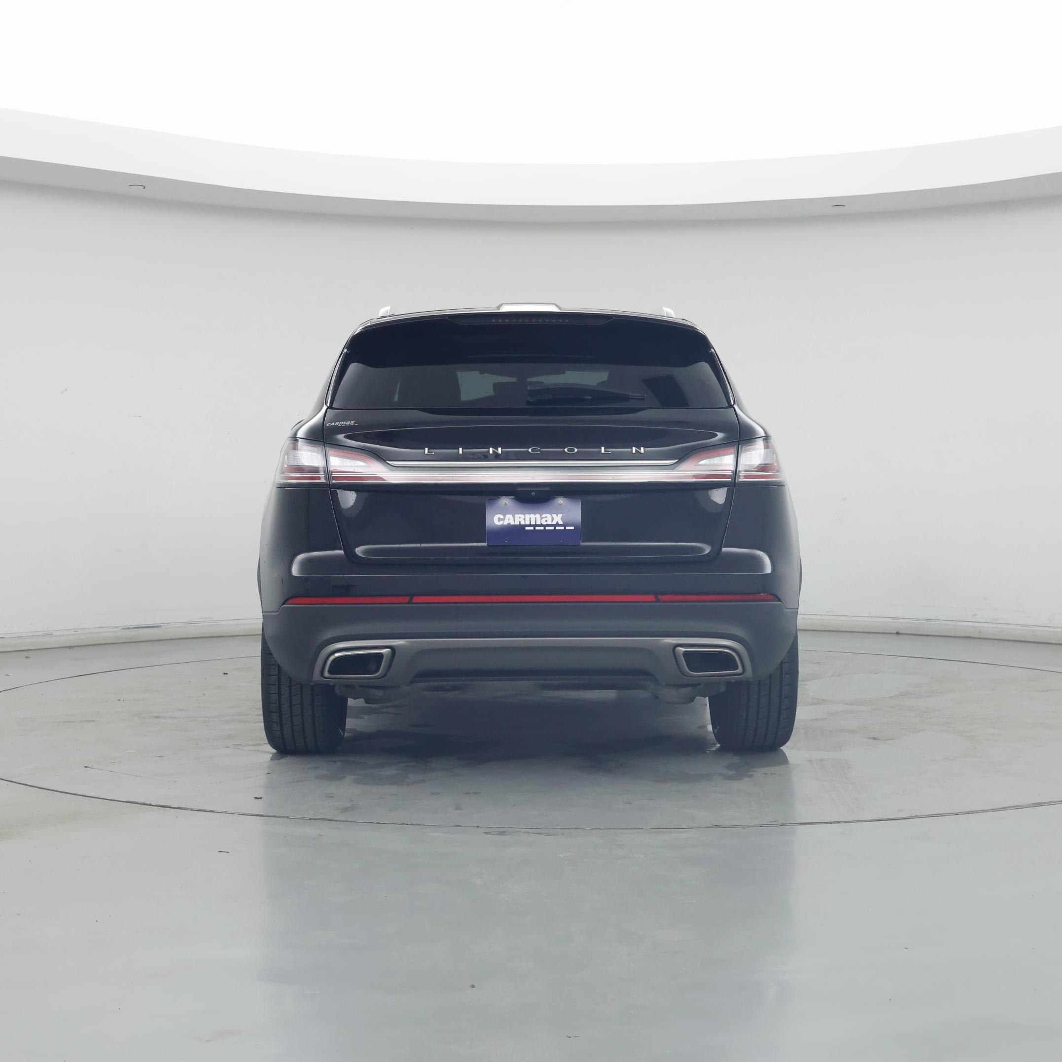 Thumbnail: 2023 Lincoln Nautilus - 6