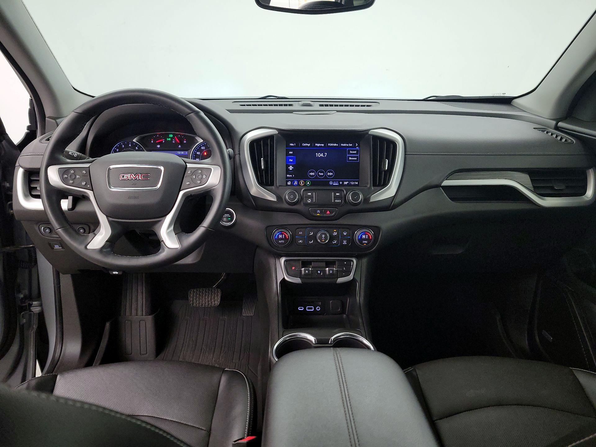 Thumbnail: 2023 GMC Terrain - 9