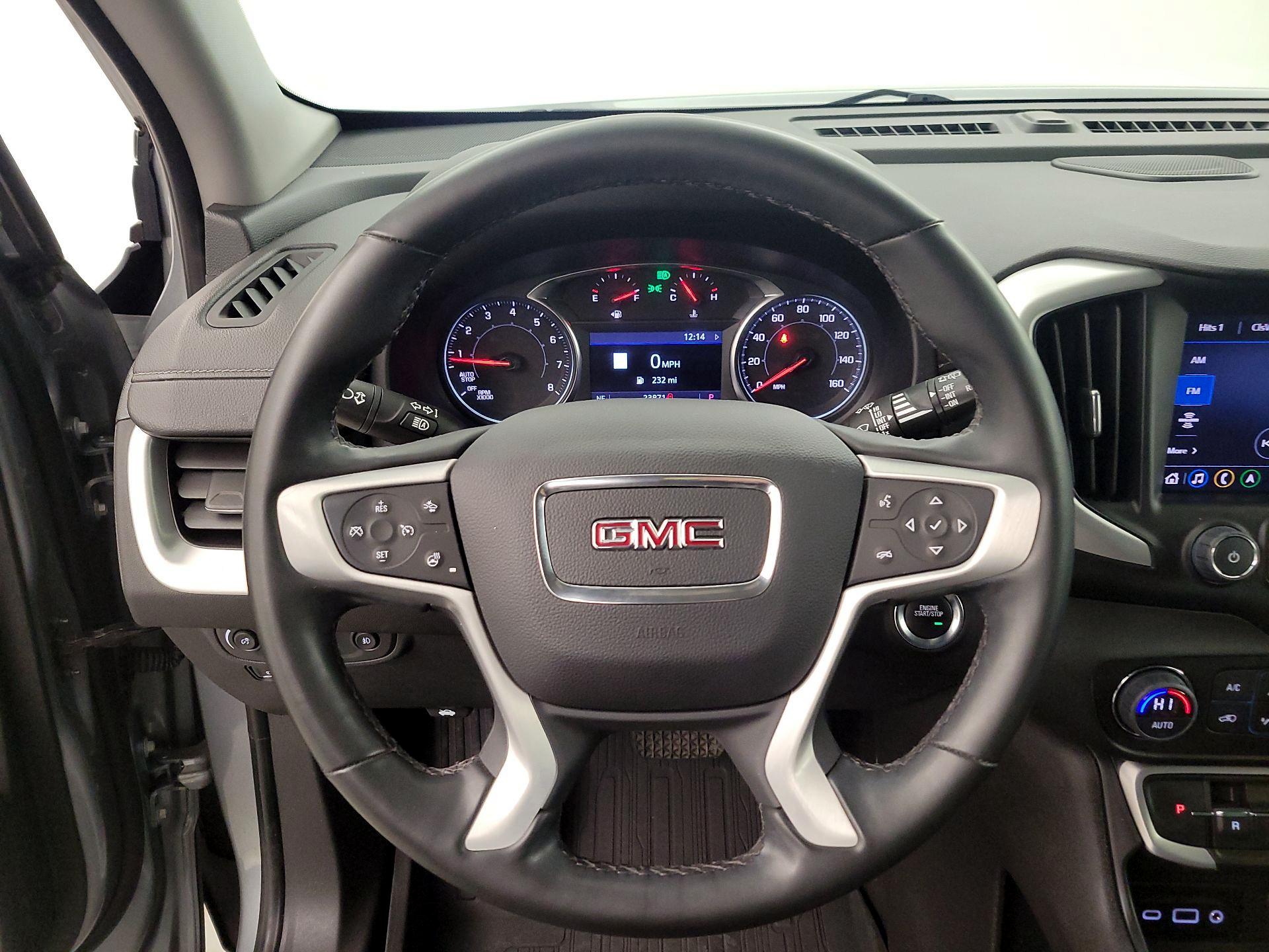 Thumbnail: 2023 GMC Terrain - 10