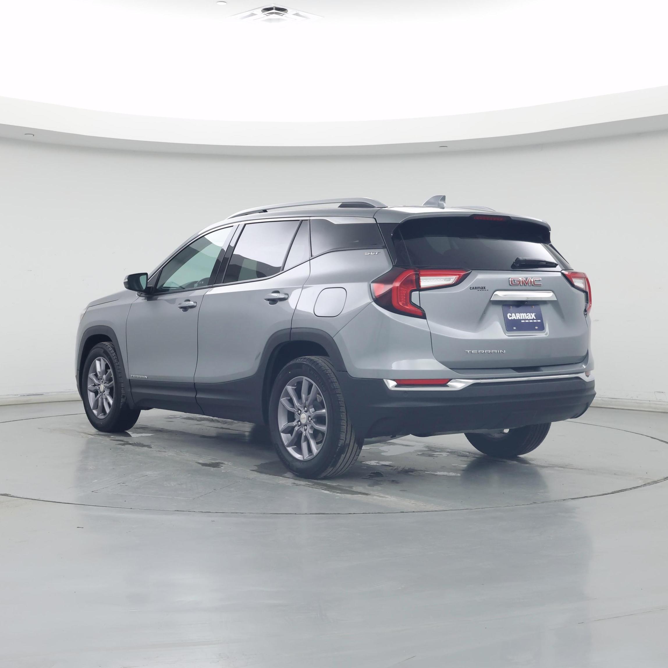 Thumbnail: 2023 GMC Terrain - 2