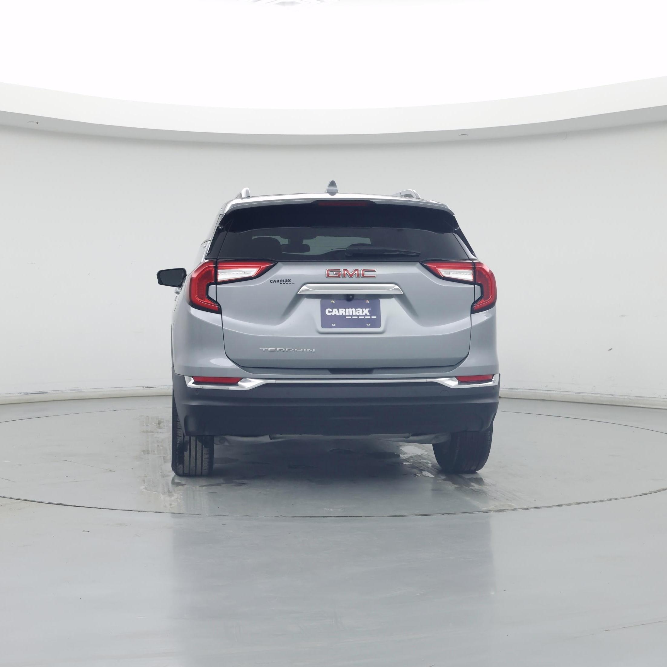 Thumbnail: 2023 GMC Terrain - 6