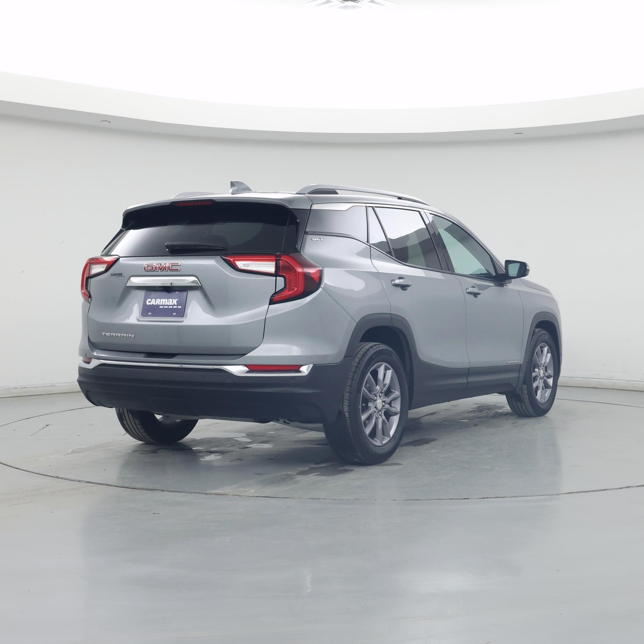 Thumbnail: 2023 GMC Terrain - 8