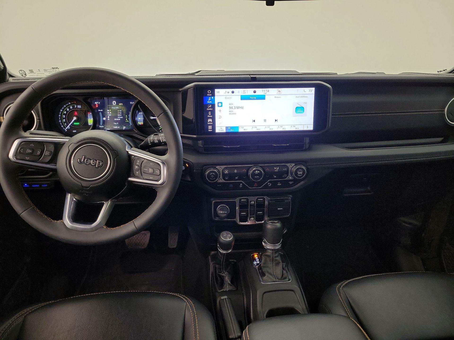 Thumbnail: 2024 Jeep Wrangler - 9