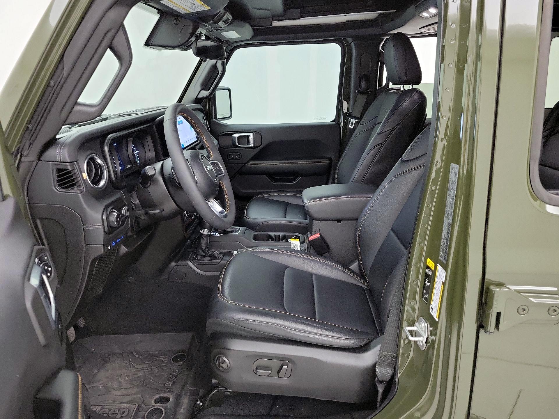 Thumbnail: 2024 Jeep Wrangler - 11