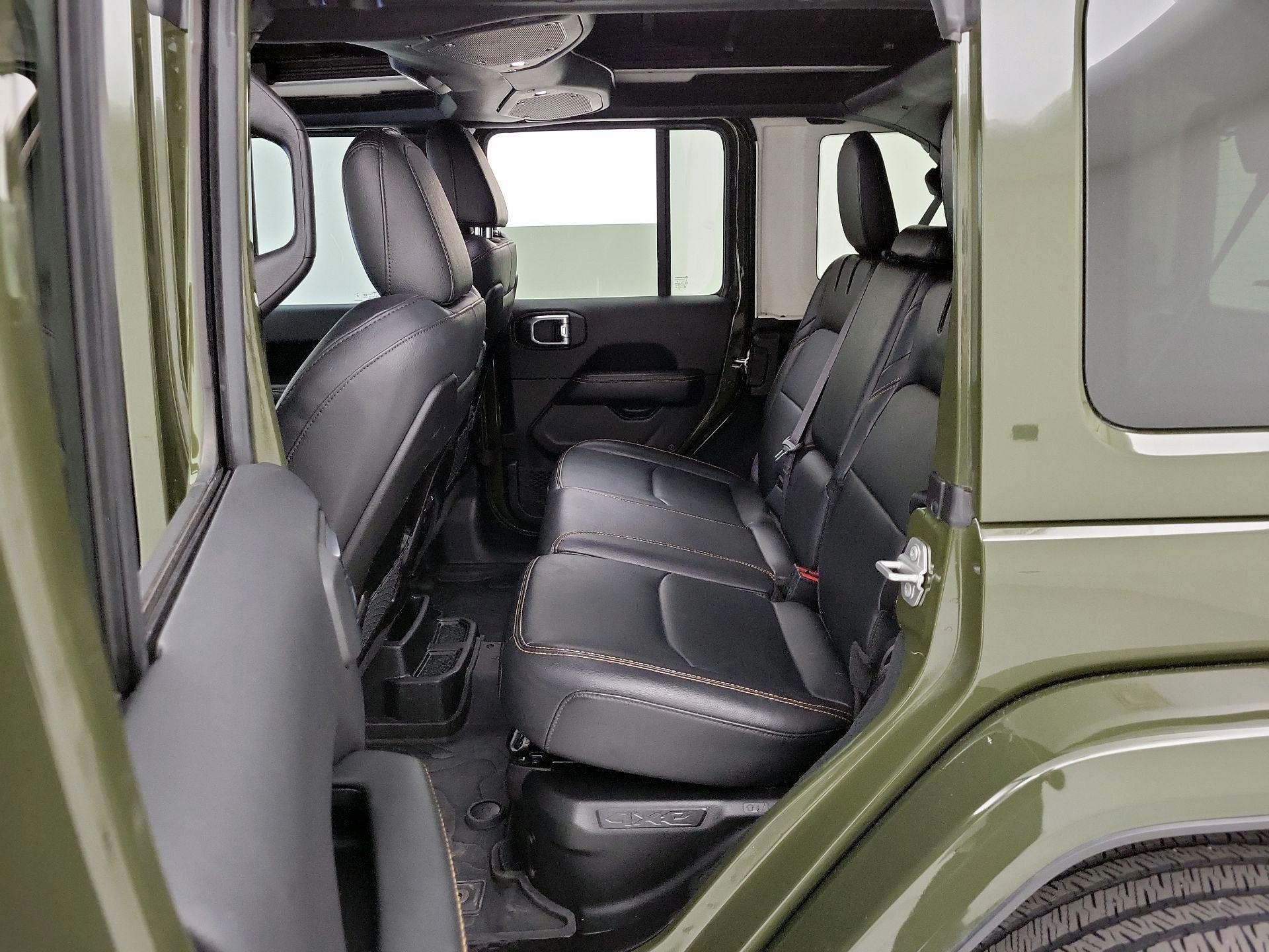 Thumbnail: 2024 Jeep Wrangler - 19