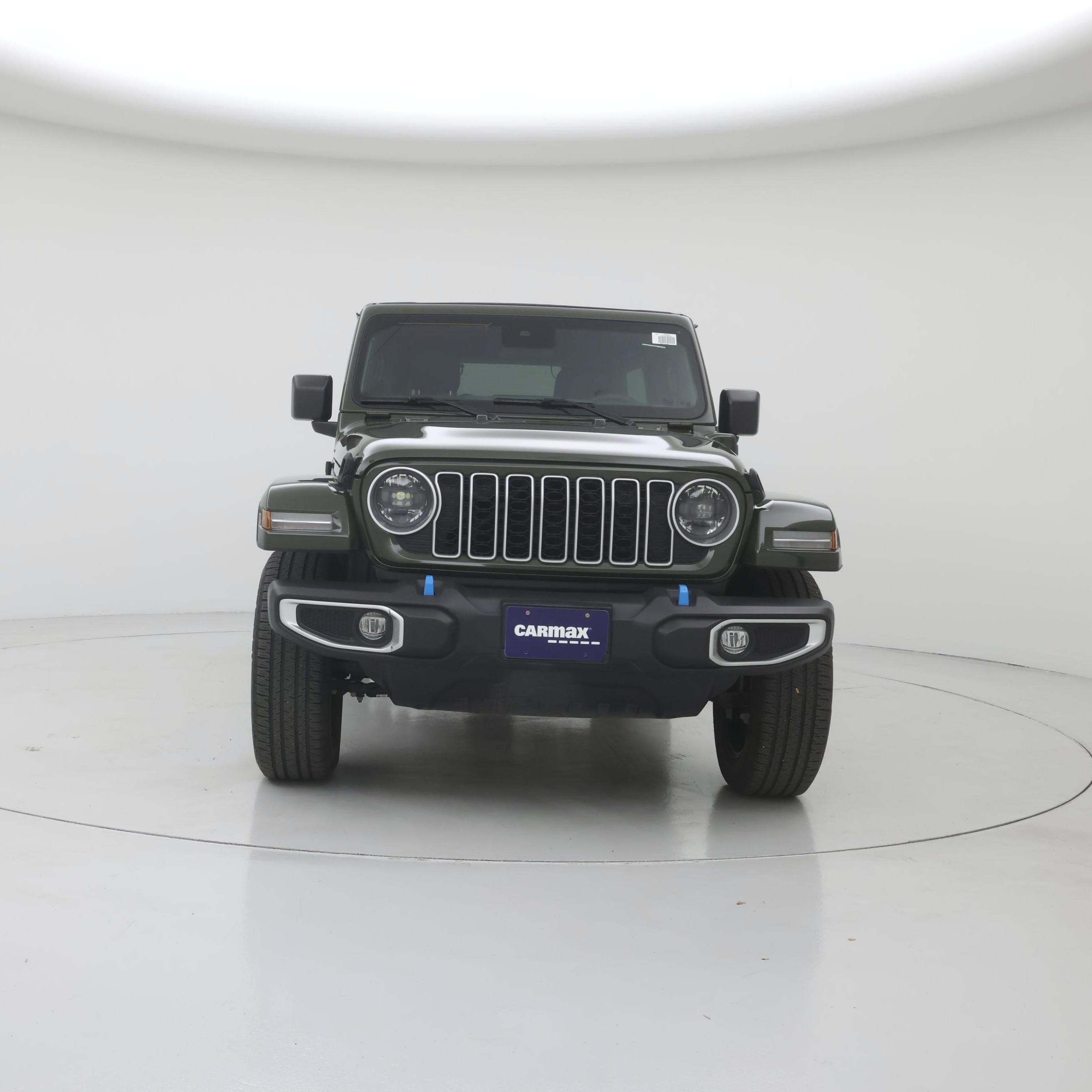 Thumbnail: 2024 Jeep Wrangler - 5