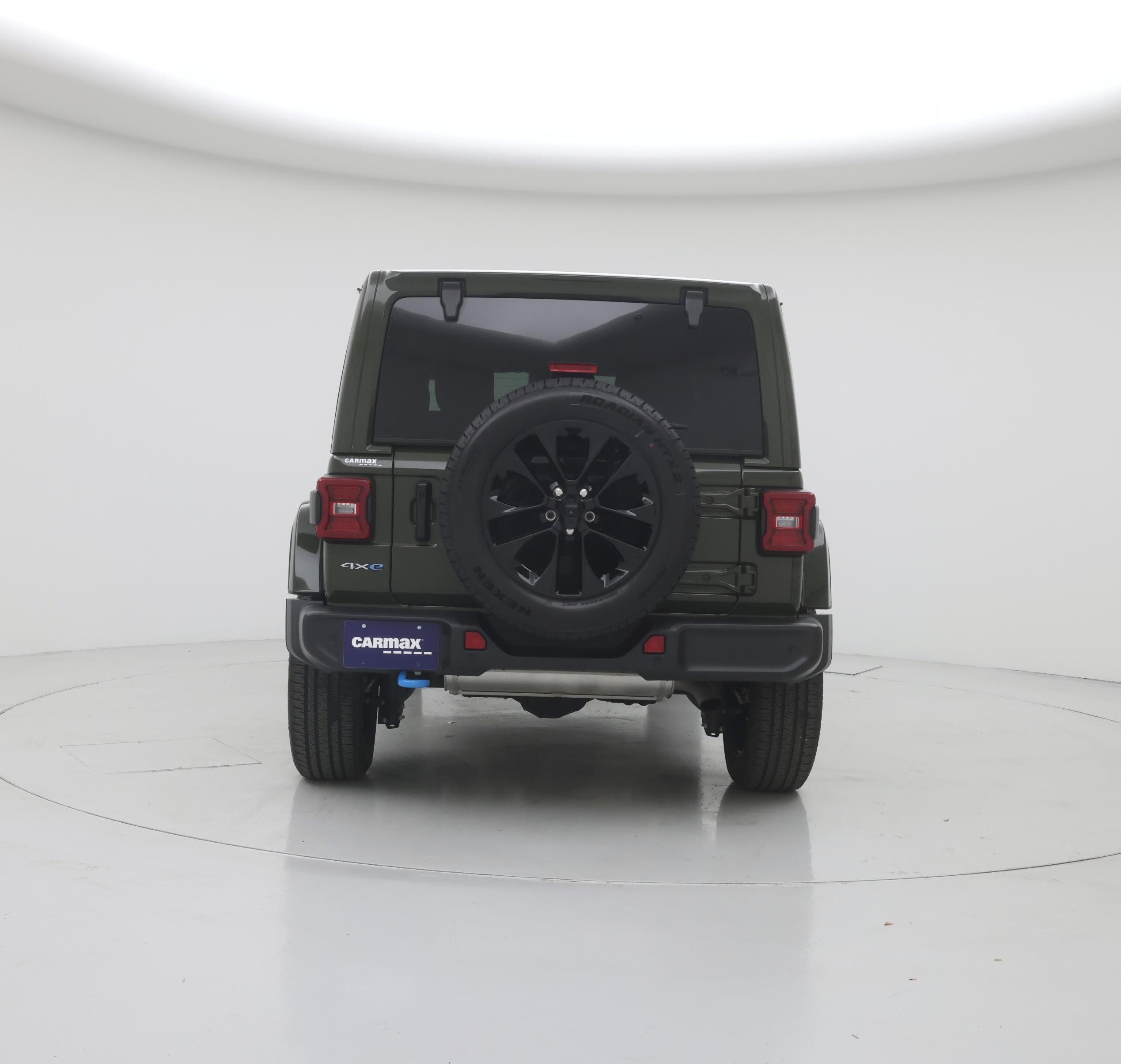 Thumbnail: 2024 Jeep Wrangler - 6