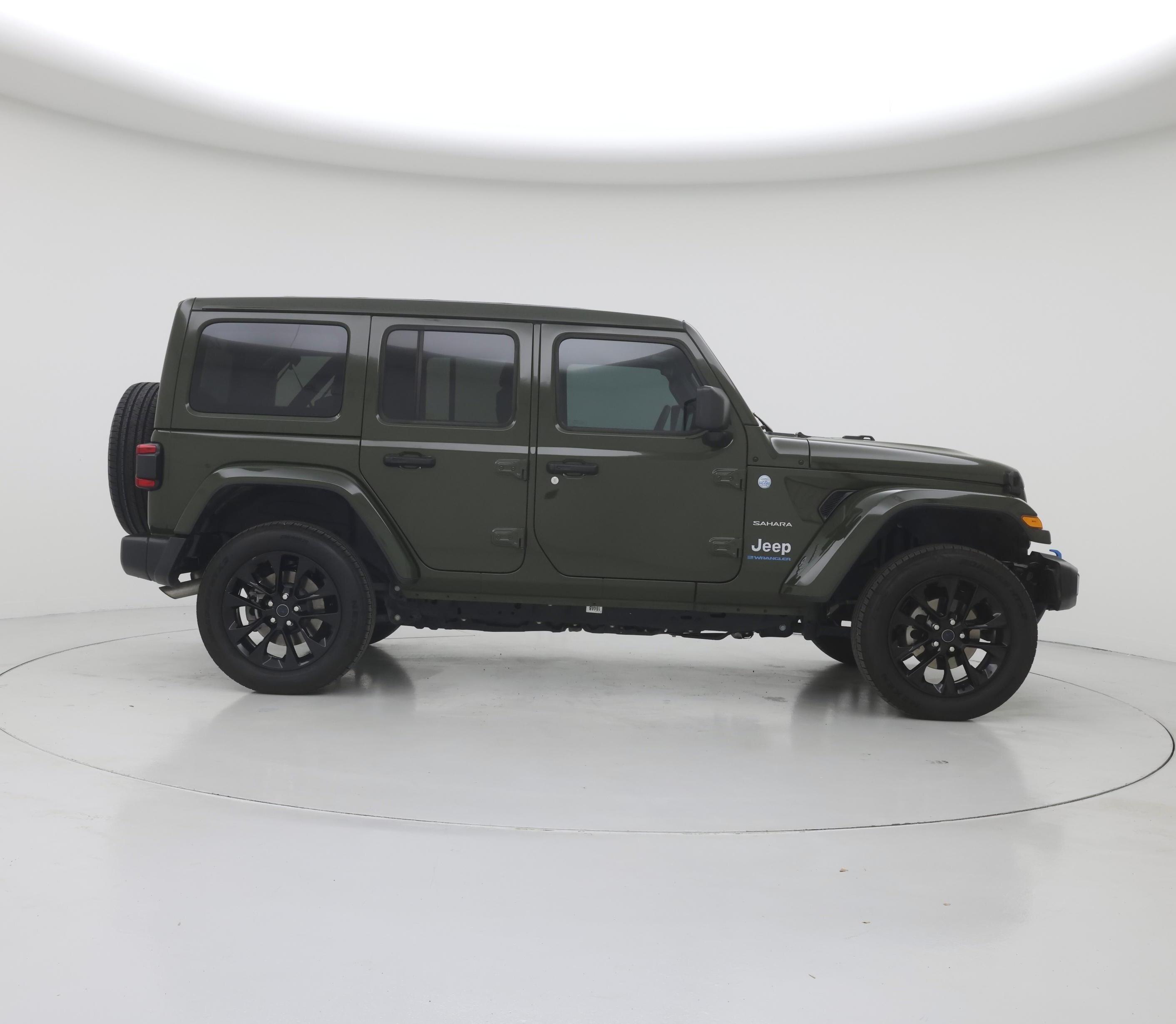 Thumbnail: 2024 Jeep Wrangler - 7
