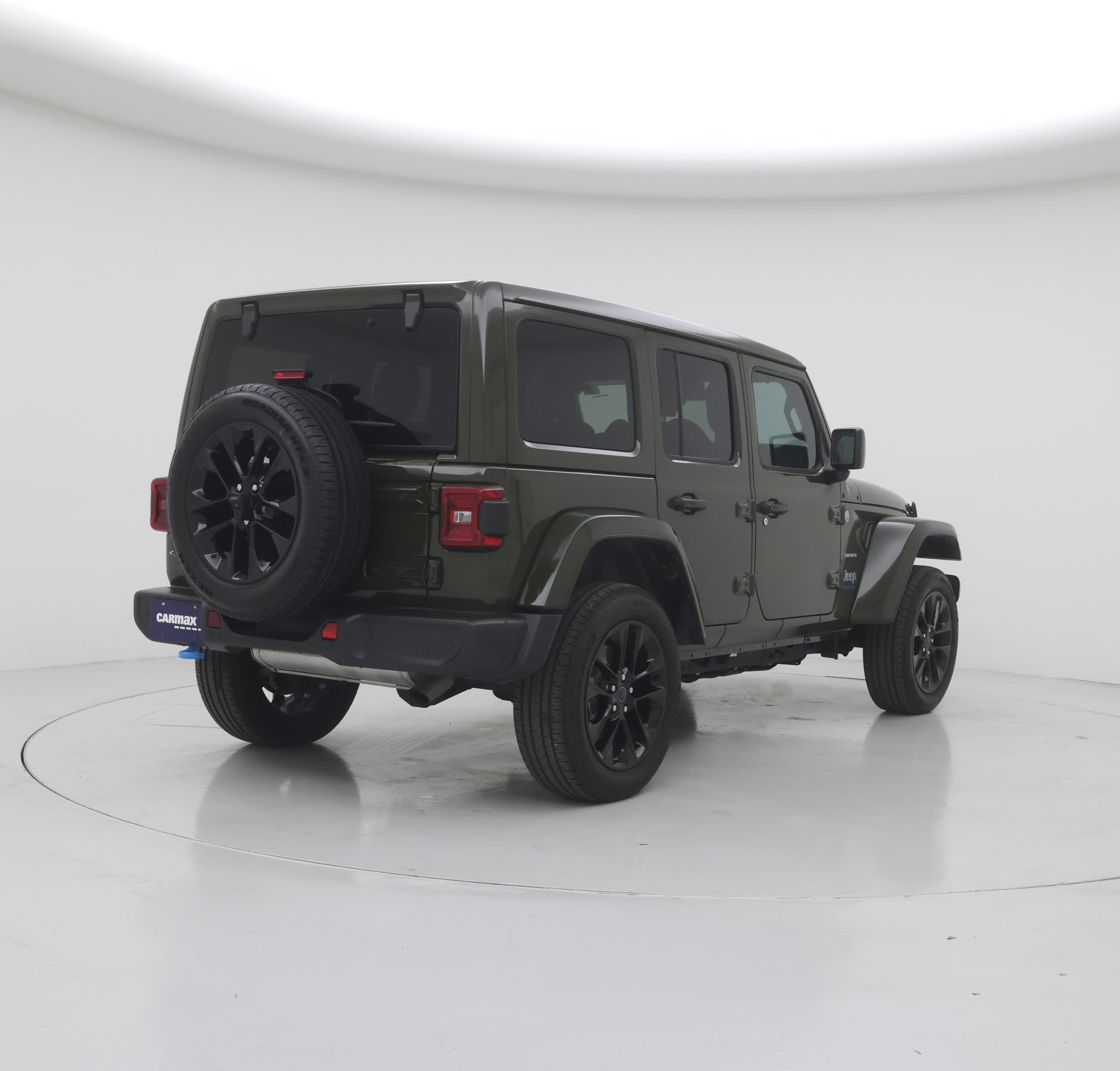 Thumbnail: 2024 Jeep Wrangler - 8