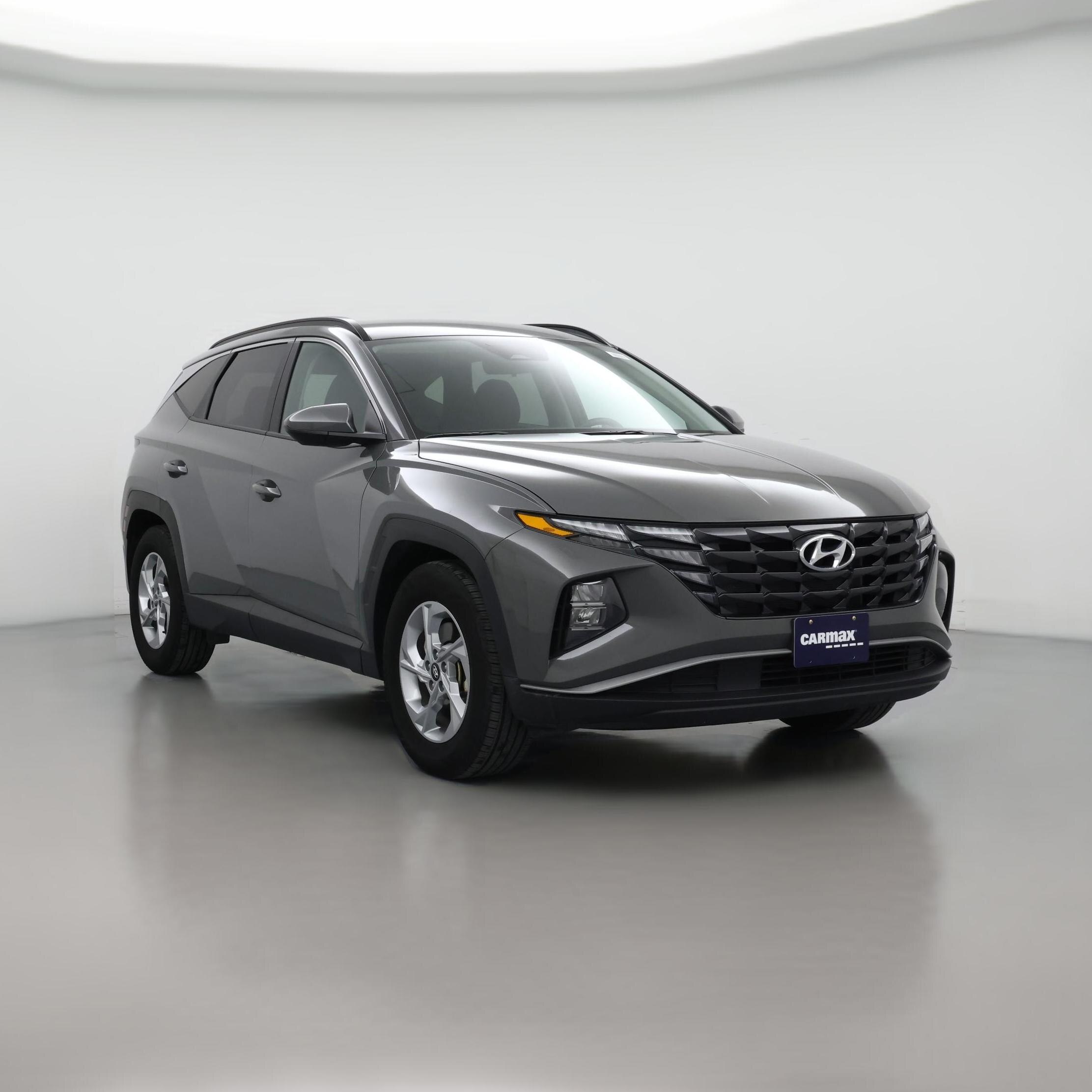 Thumbnail: 2024 Hyundai Tucson - 1