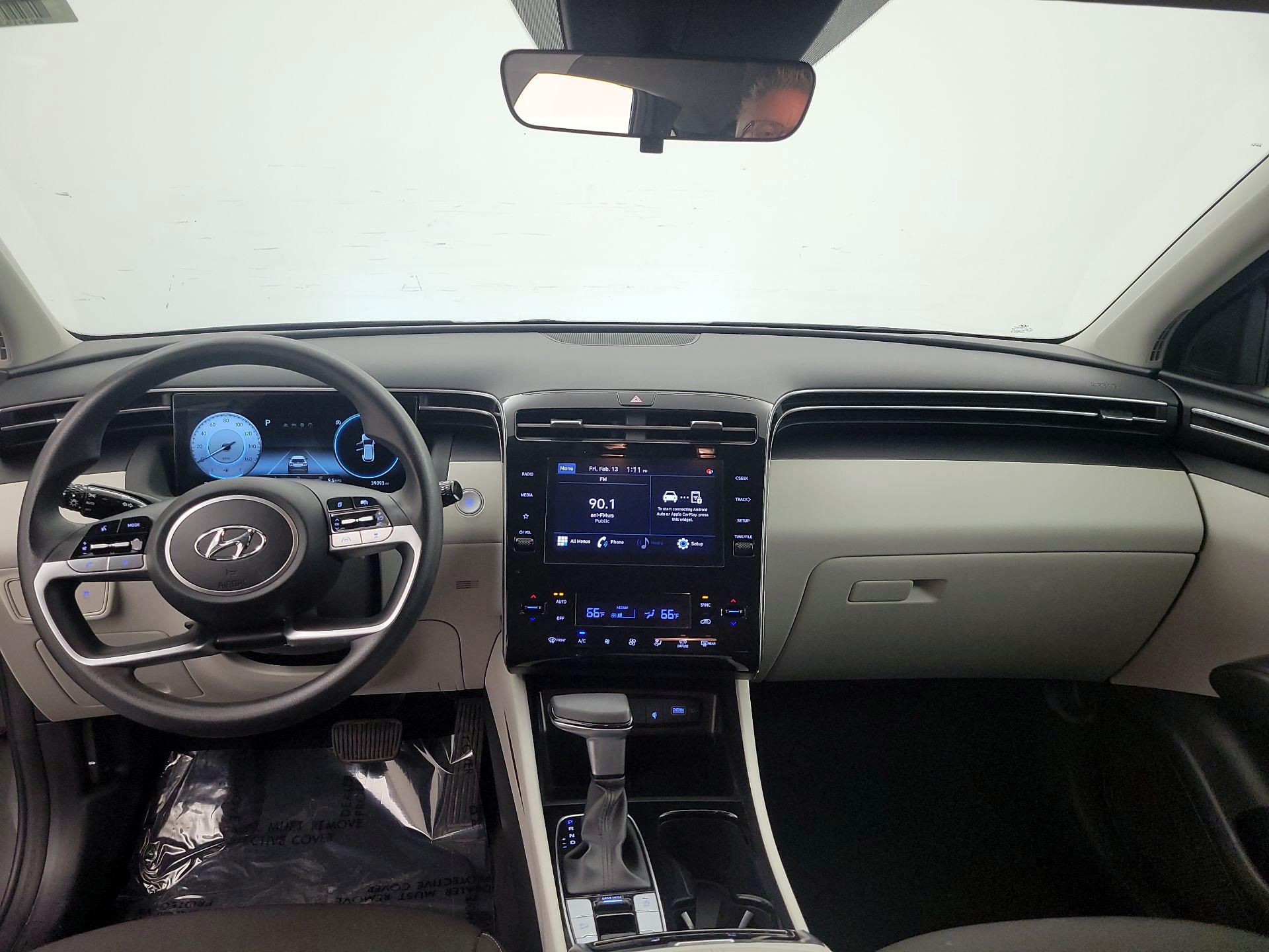 Thumbnail: 2024 Hyundai Tucson - 9