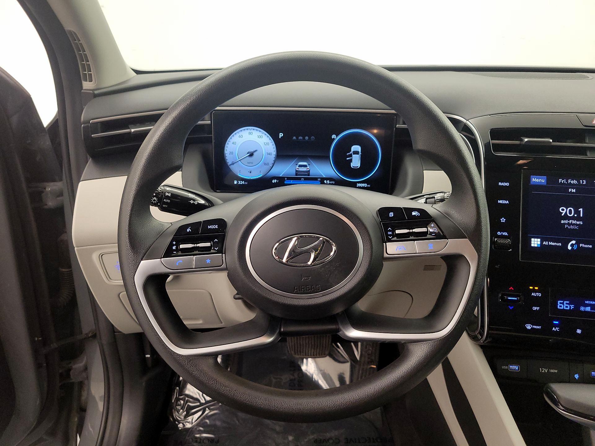 Thumbnail: 2024 Hyundai Tucson - 10