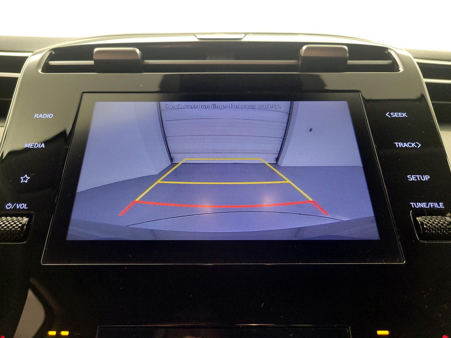 Thumbnail: 2024 Hyundai Tucson - 14