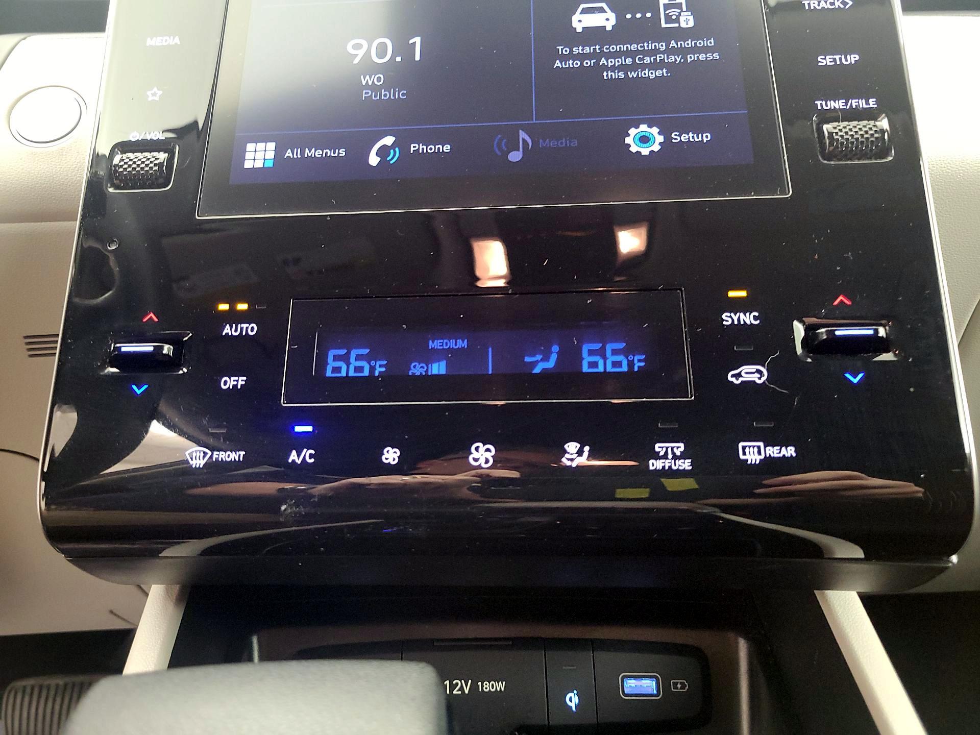 Thumbnail: 2024 Hyundai Tucson - 16