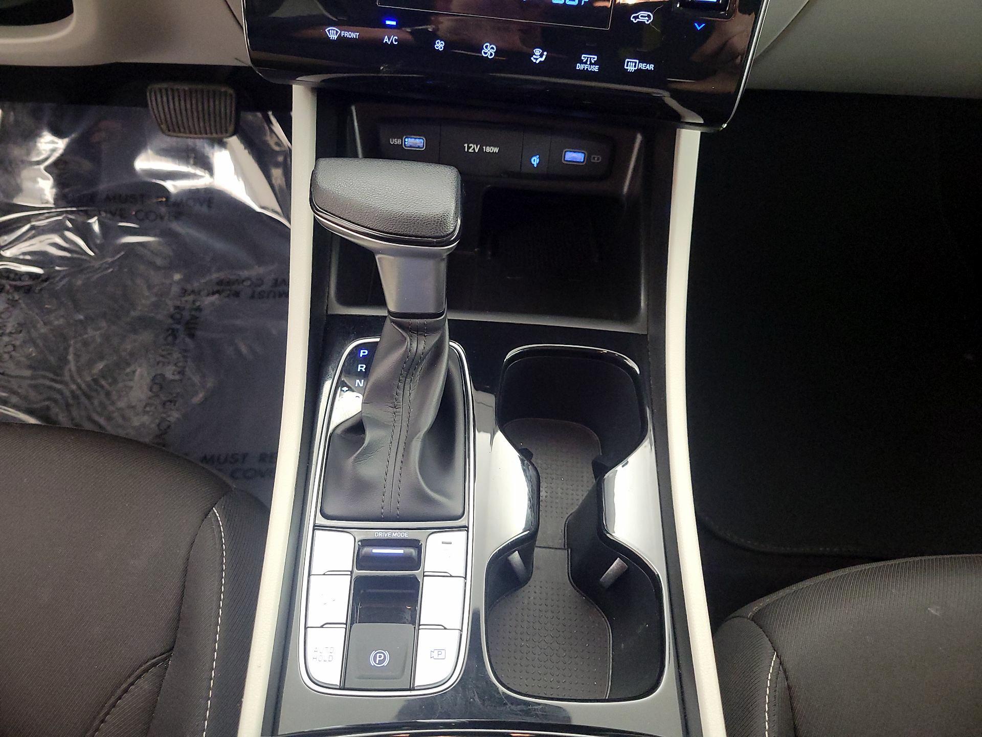 Thumbnail: 2024 Hyundai Tucson - 17