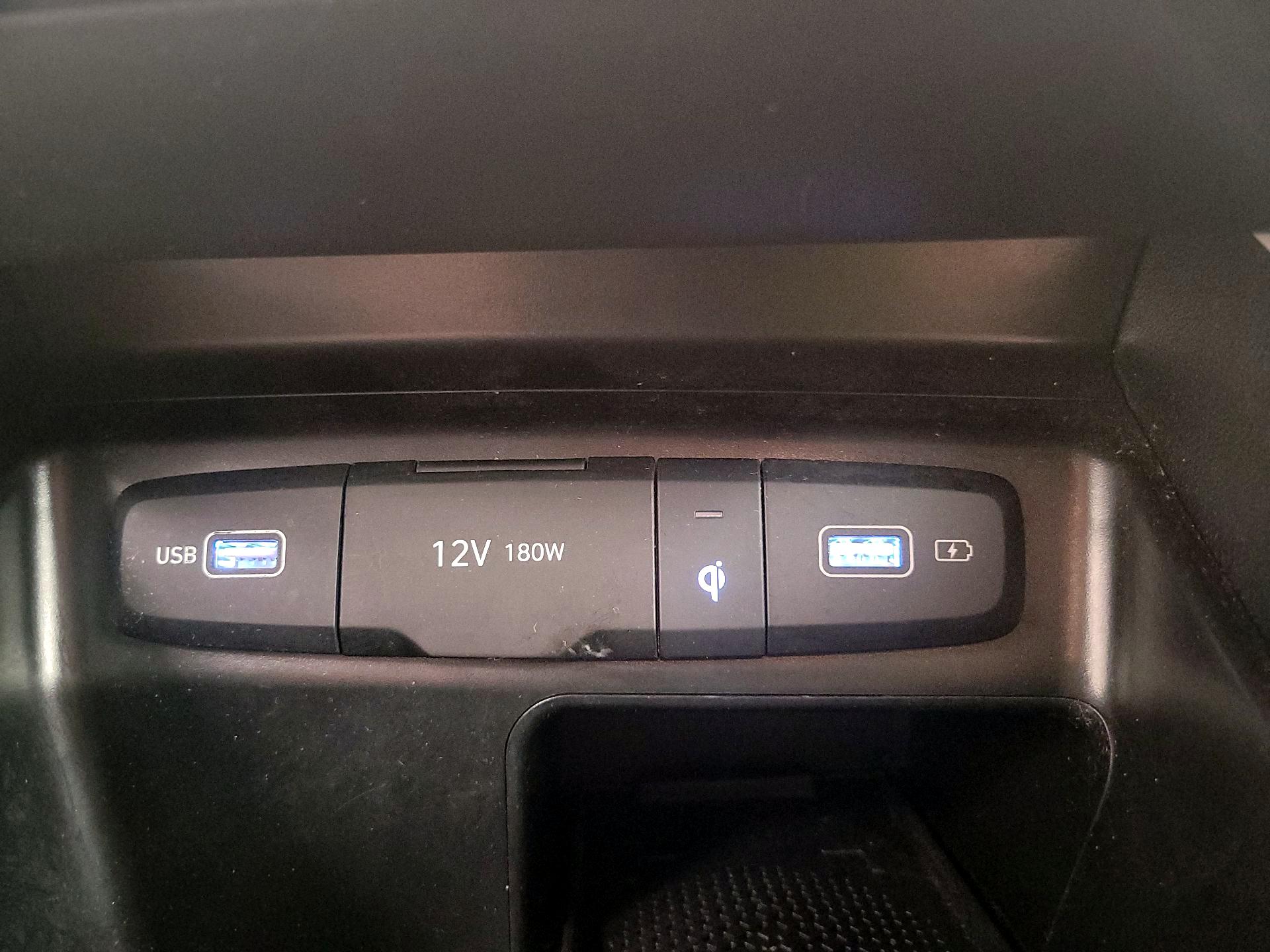 Thumbnail: 2024 Hyundai Tucson - 18