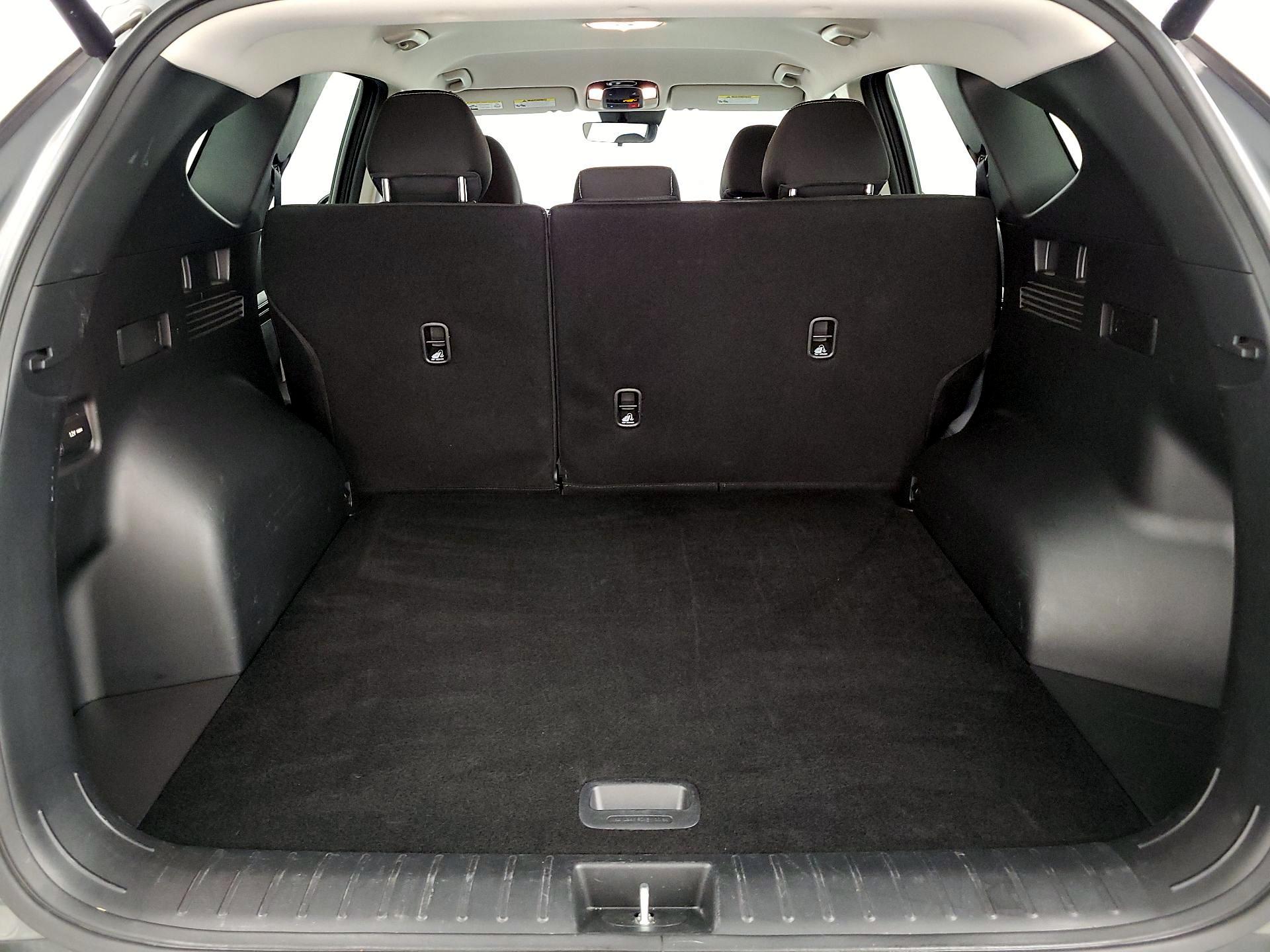 Thumbnail: 2024 Hyundai Tucson - 20