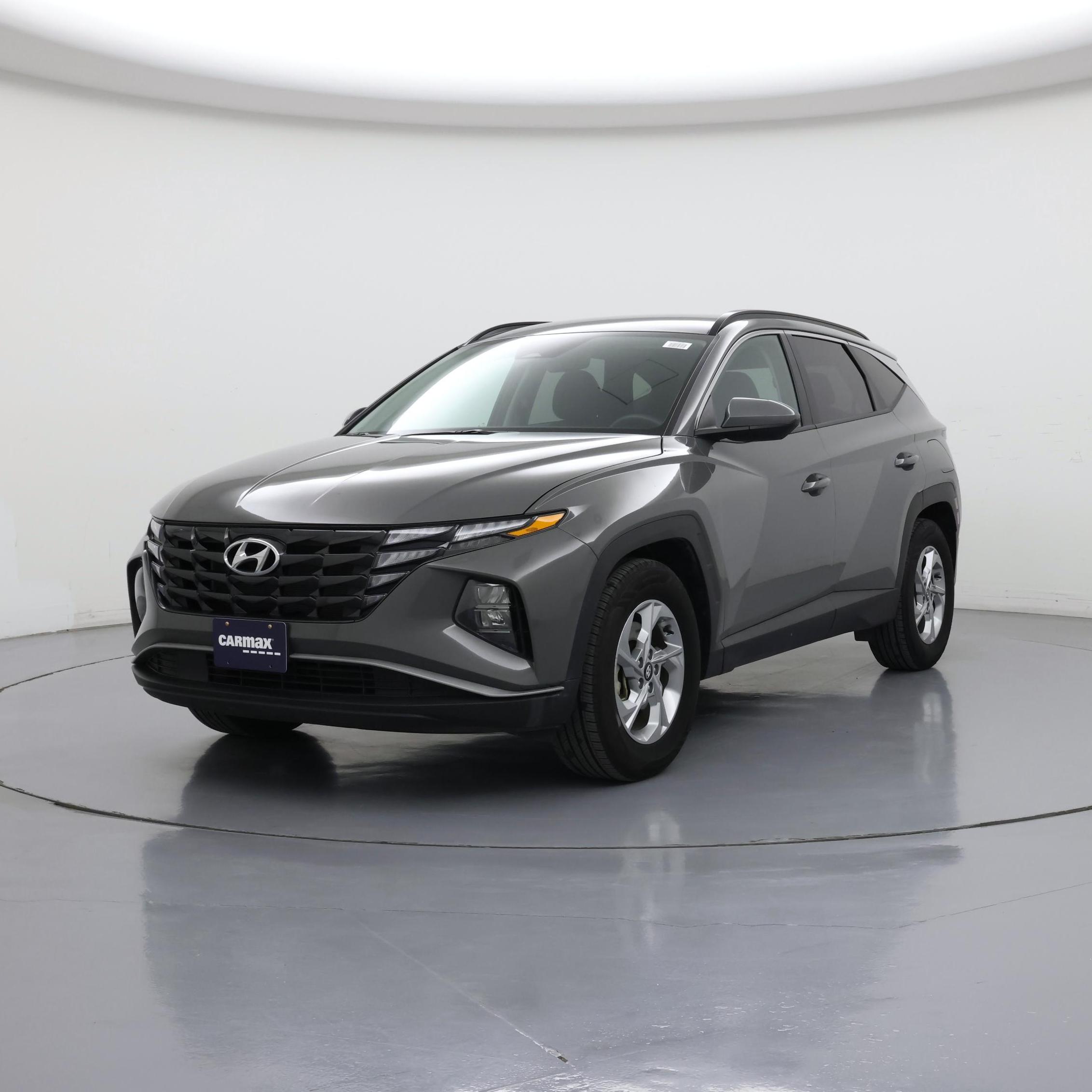 Thumbnail: 2024 Hyundai Tucson - 4