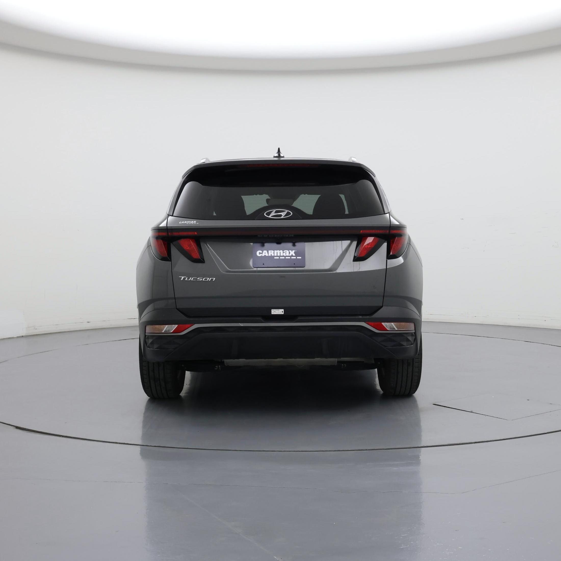 Thumbnail: 2024 Hyundai Tucson - 6