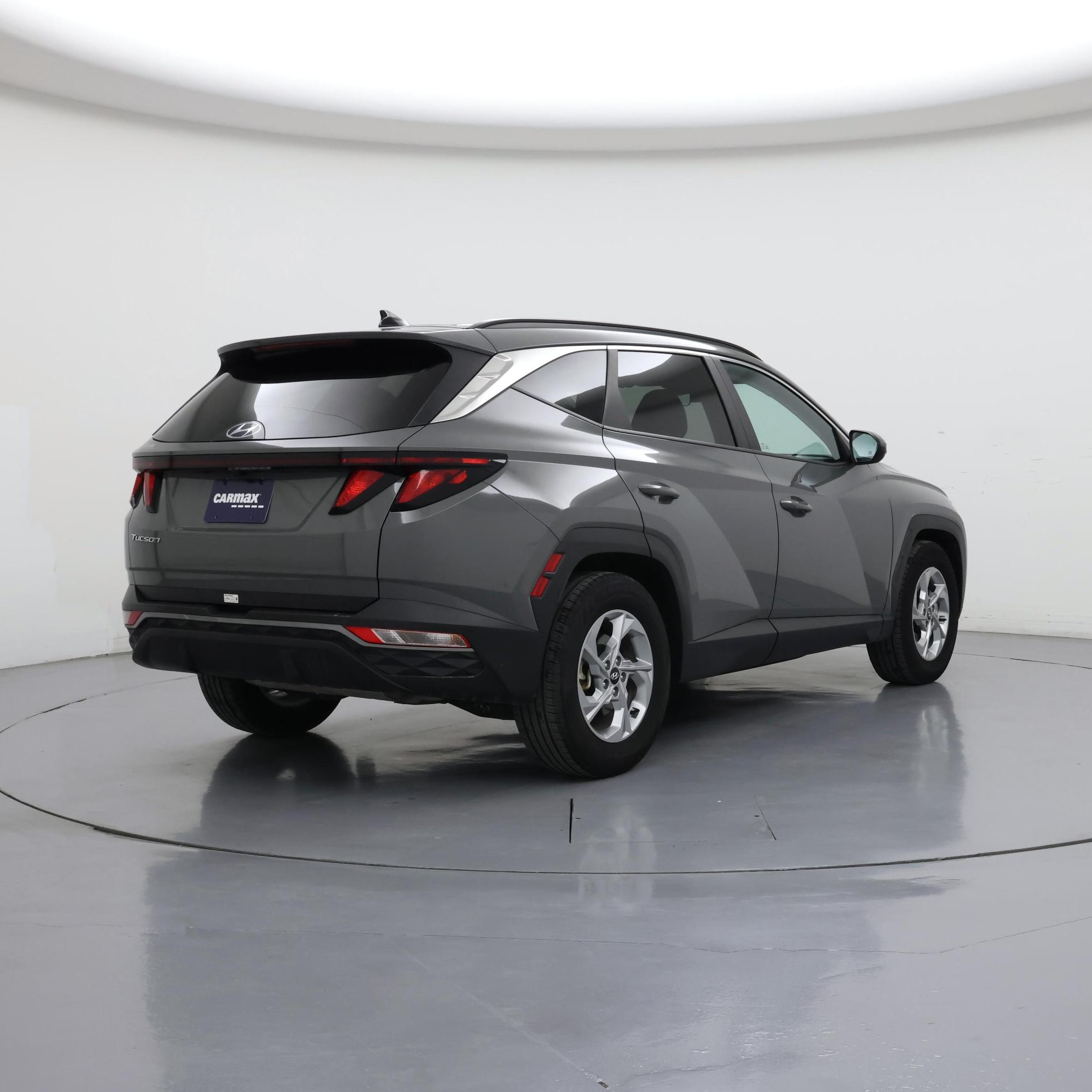 Thumbnail: 2024 Hyundai Tucson - 8