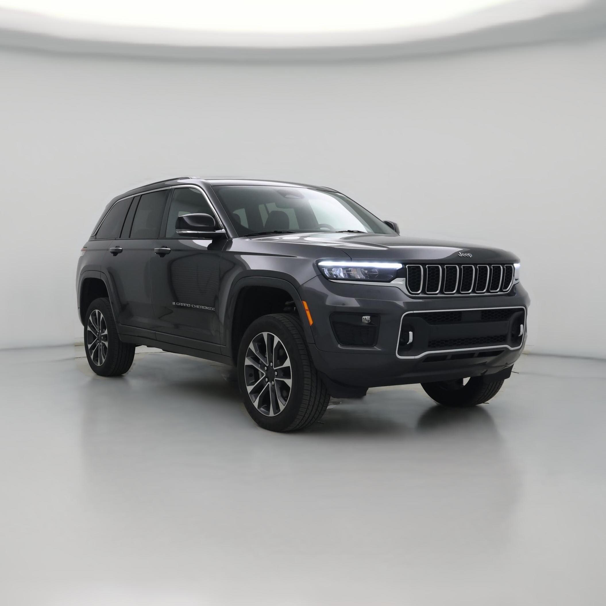 Thumbnail: 2022 Jeep Grand Cherokee - 1