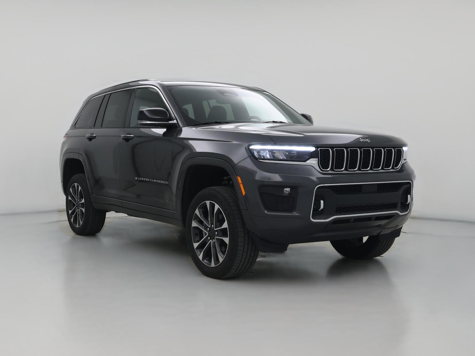 2022 Jeep Grand Cherokee