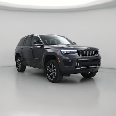 2022 Jeep Grand Cherokee Overland