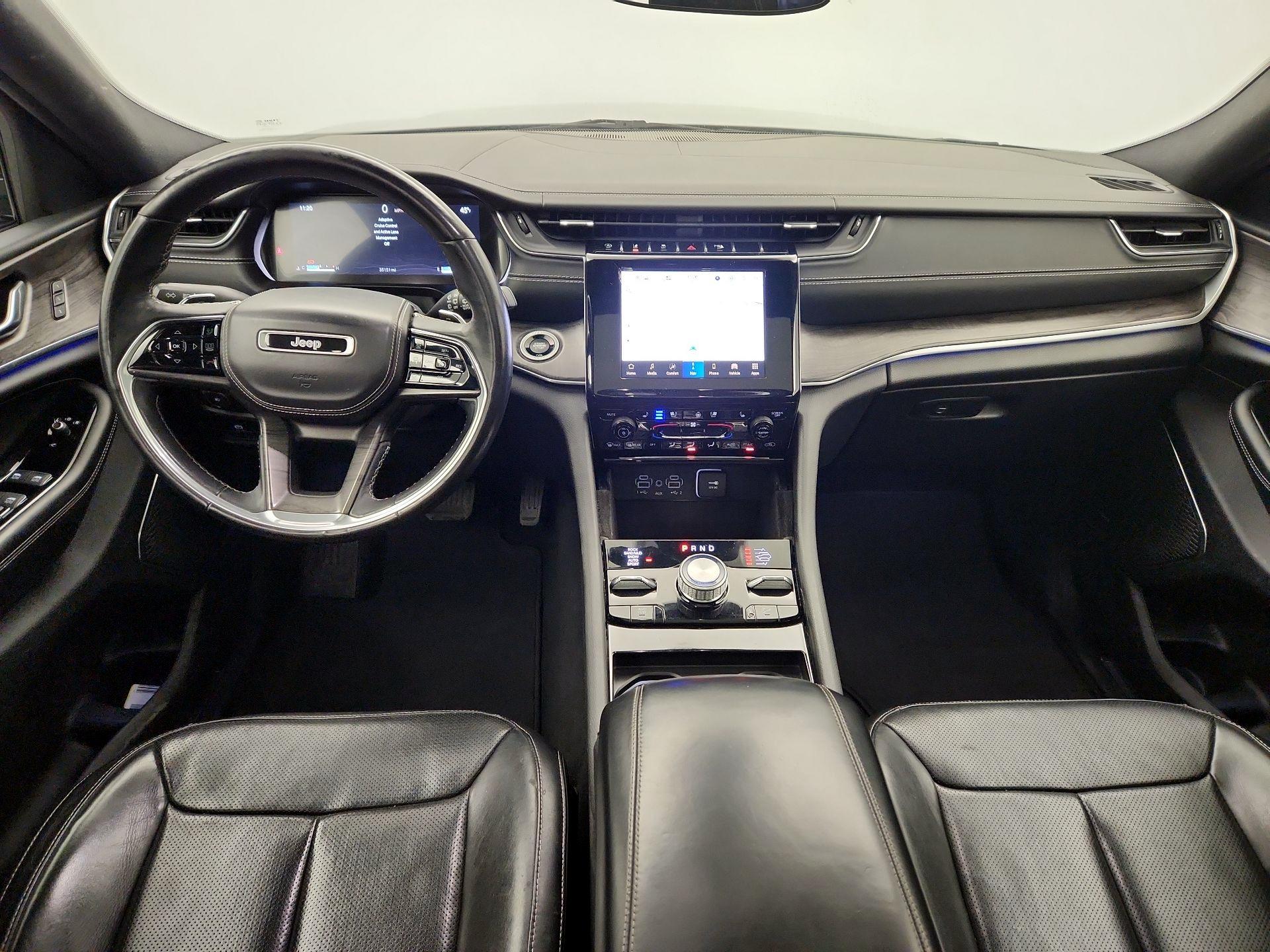 Thumbnail: 2022 Jeep Grand Cherokee - 9