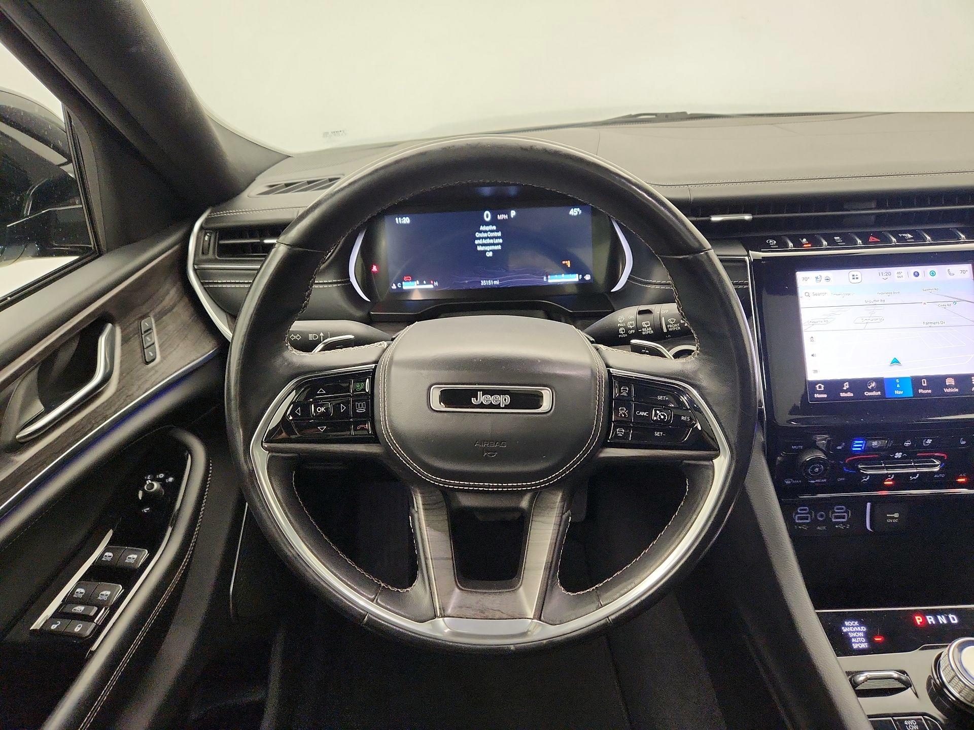 Thumbnail: 2022 Jeep Grand Cherokee - 10