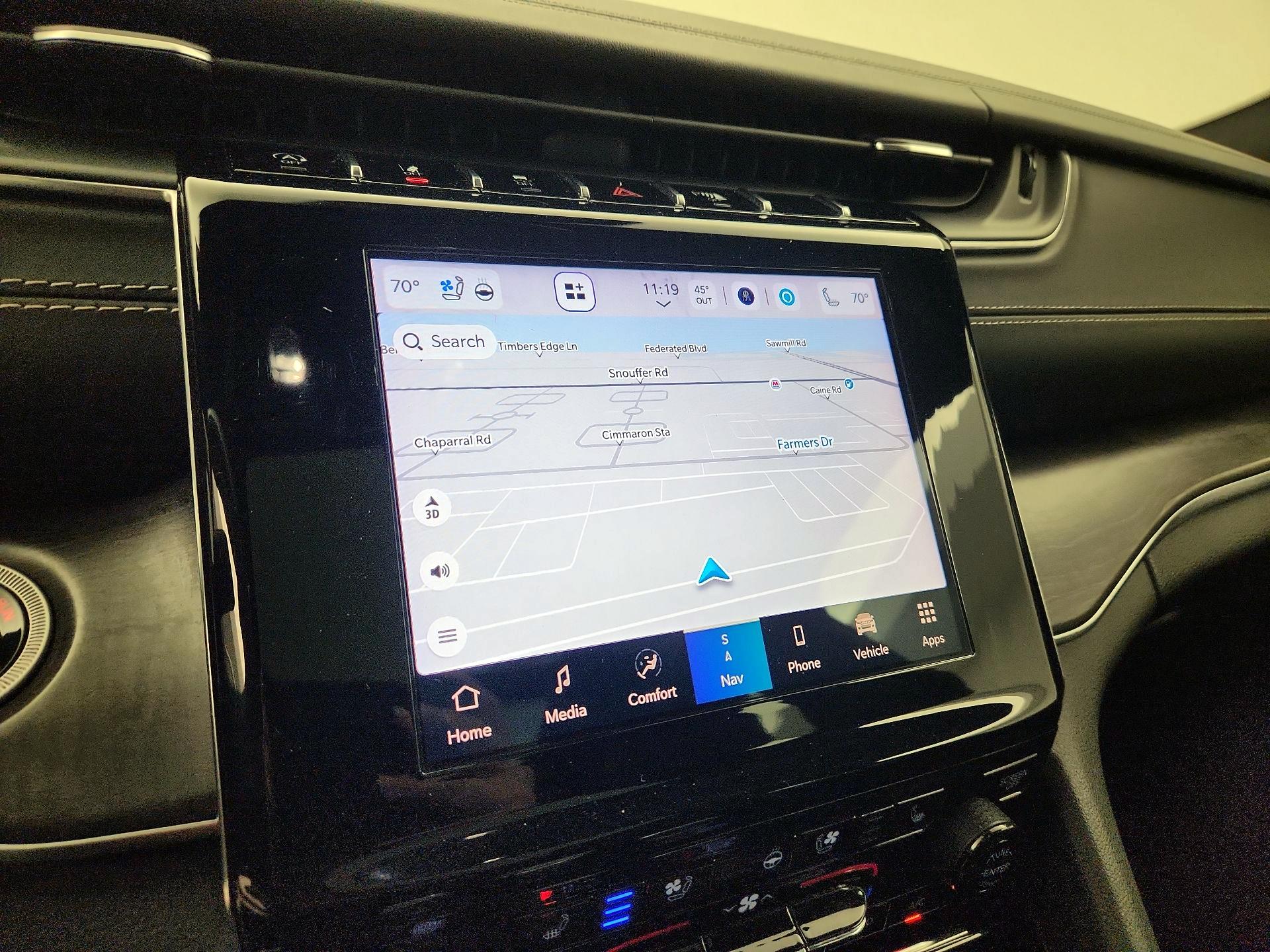 Thumbnail: 2022 Jeep Grand Cherokee - 14