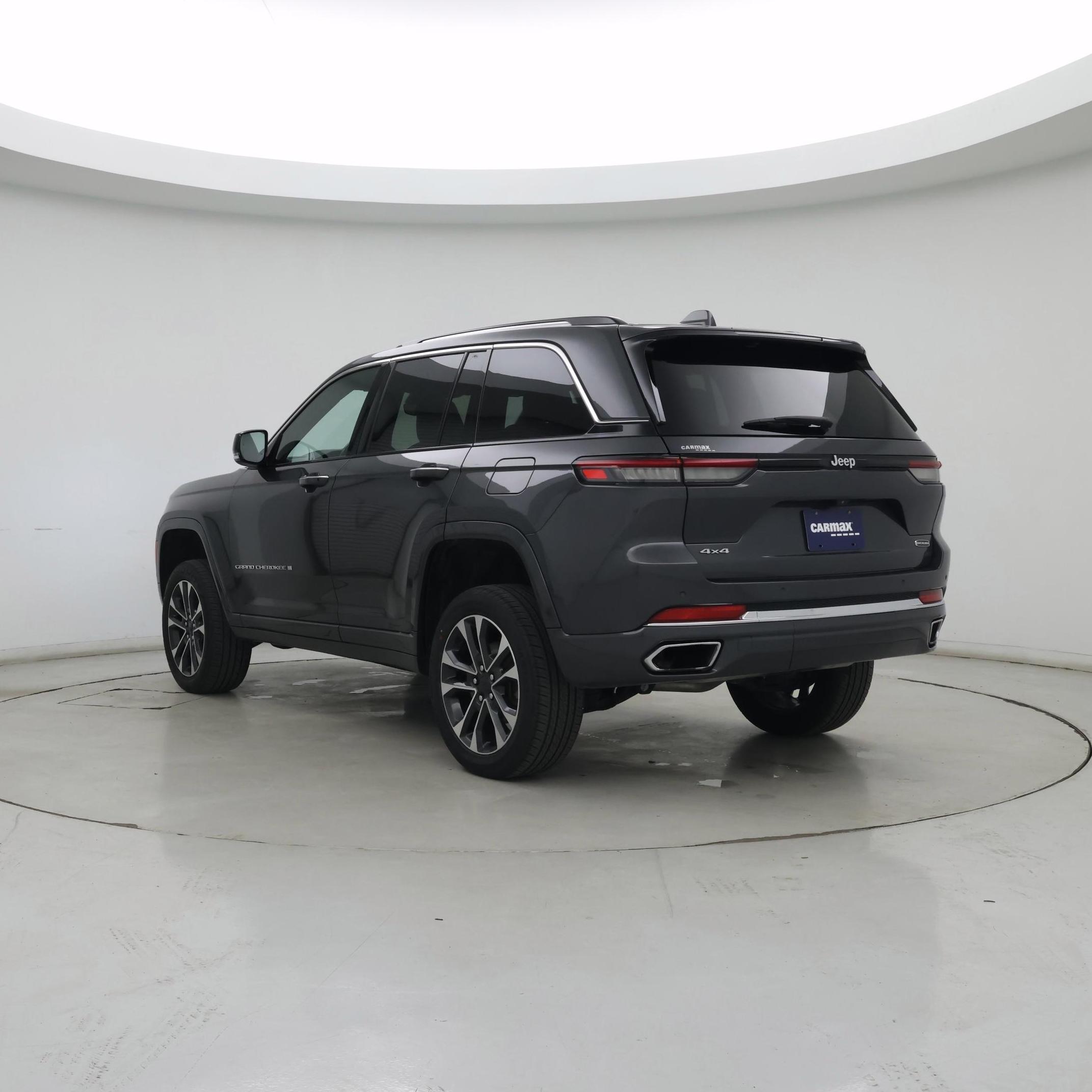 Thumbnail: 2022 Jeep Grand Cherokee - 2