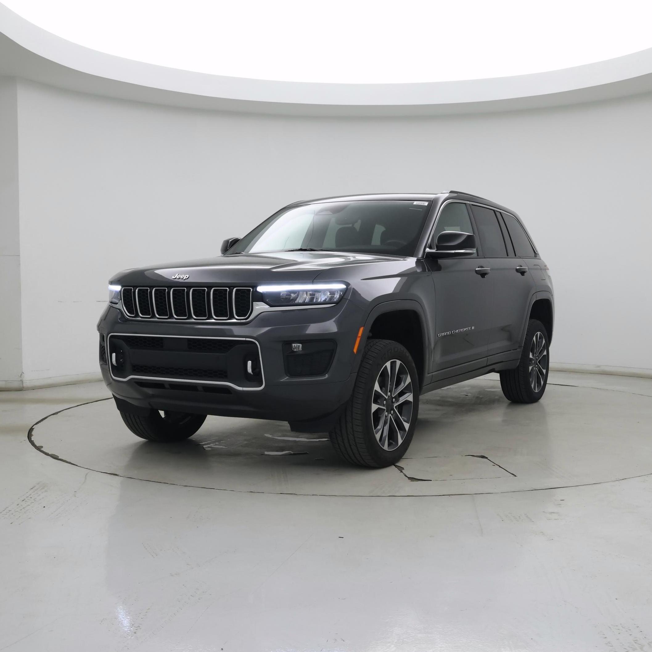 Thumbnail: 2022 Jeep Grand Cherokee - 4
