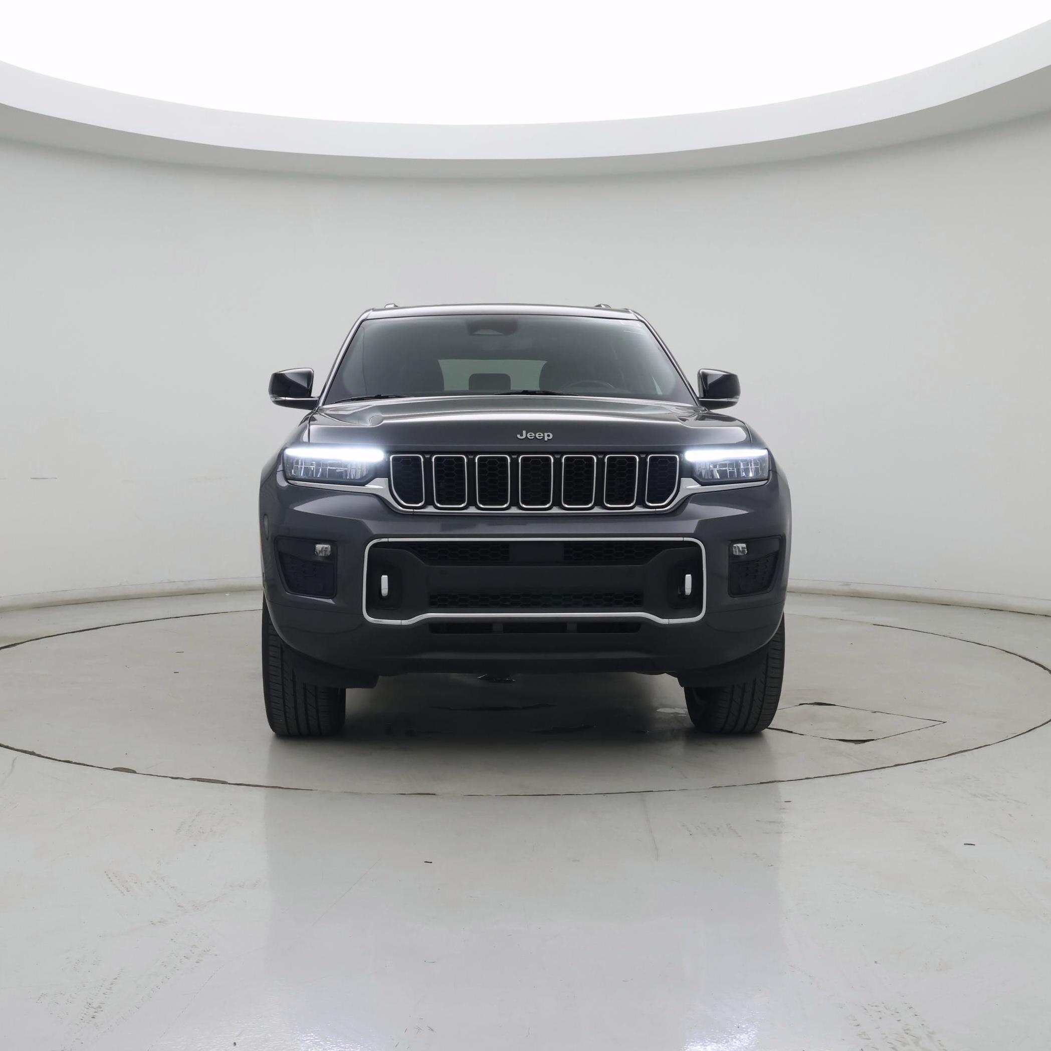 Thumbnail: 2022 Jeep Grand Cherokee - 5