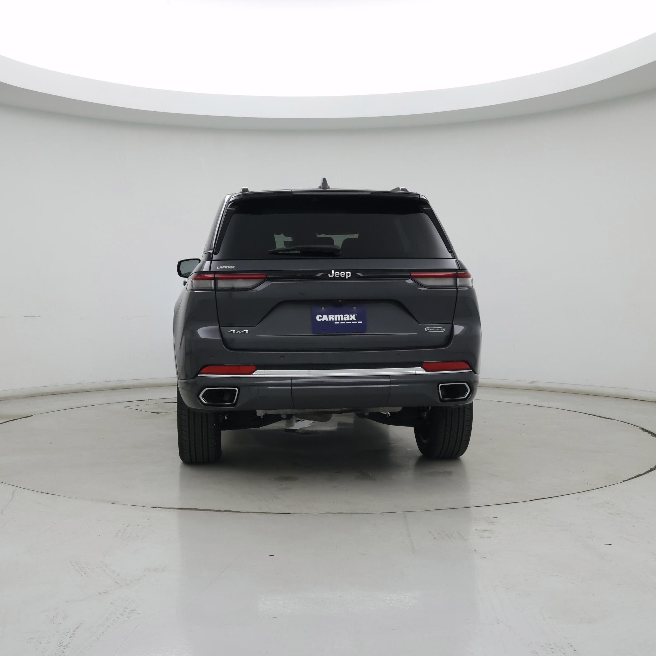 Thumbnail: 2022 Jeep Grand Cherokee - 6