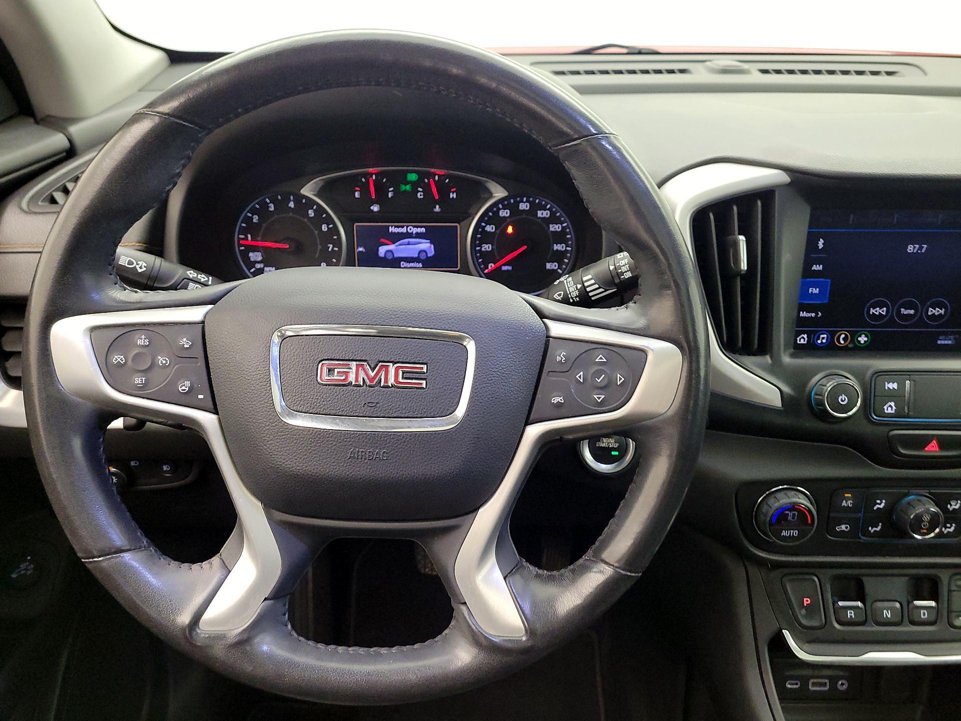 Thumbnail: 2020 GMC Terrain - 10