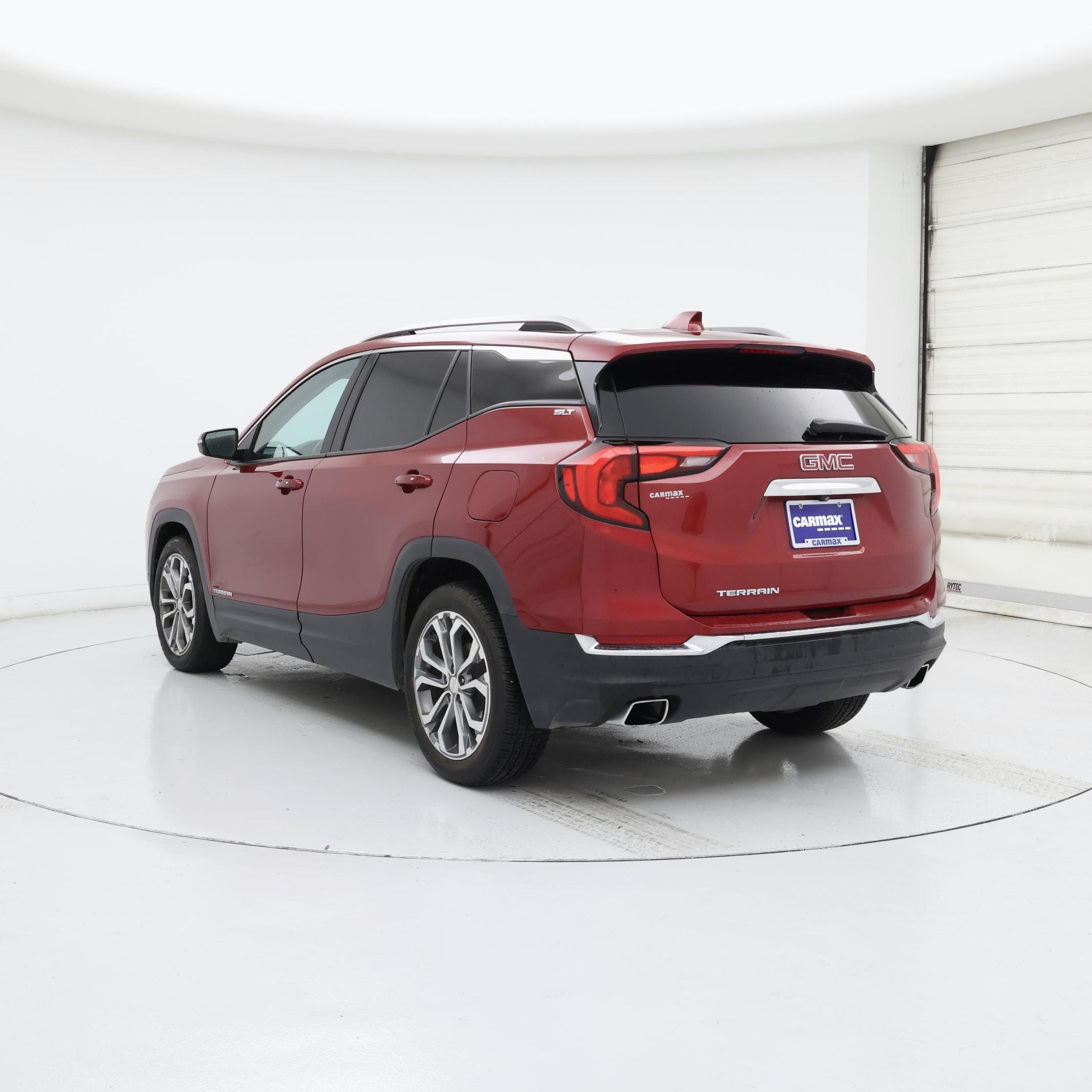 Thumbnail: 2020 GMC Terrain - 2