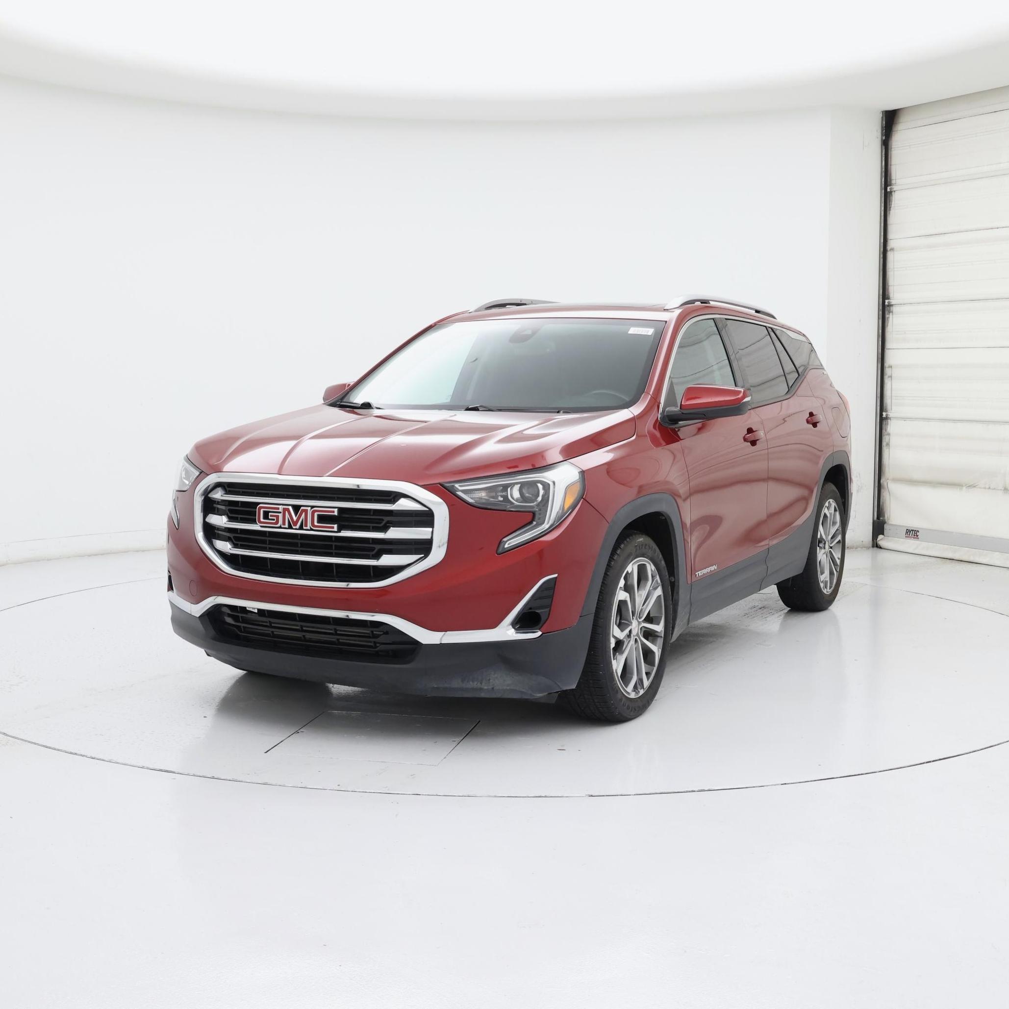 Thumbnail: 2020 GMC Terrain - 4