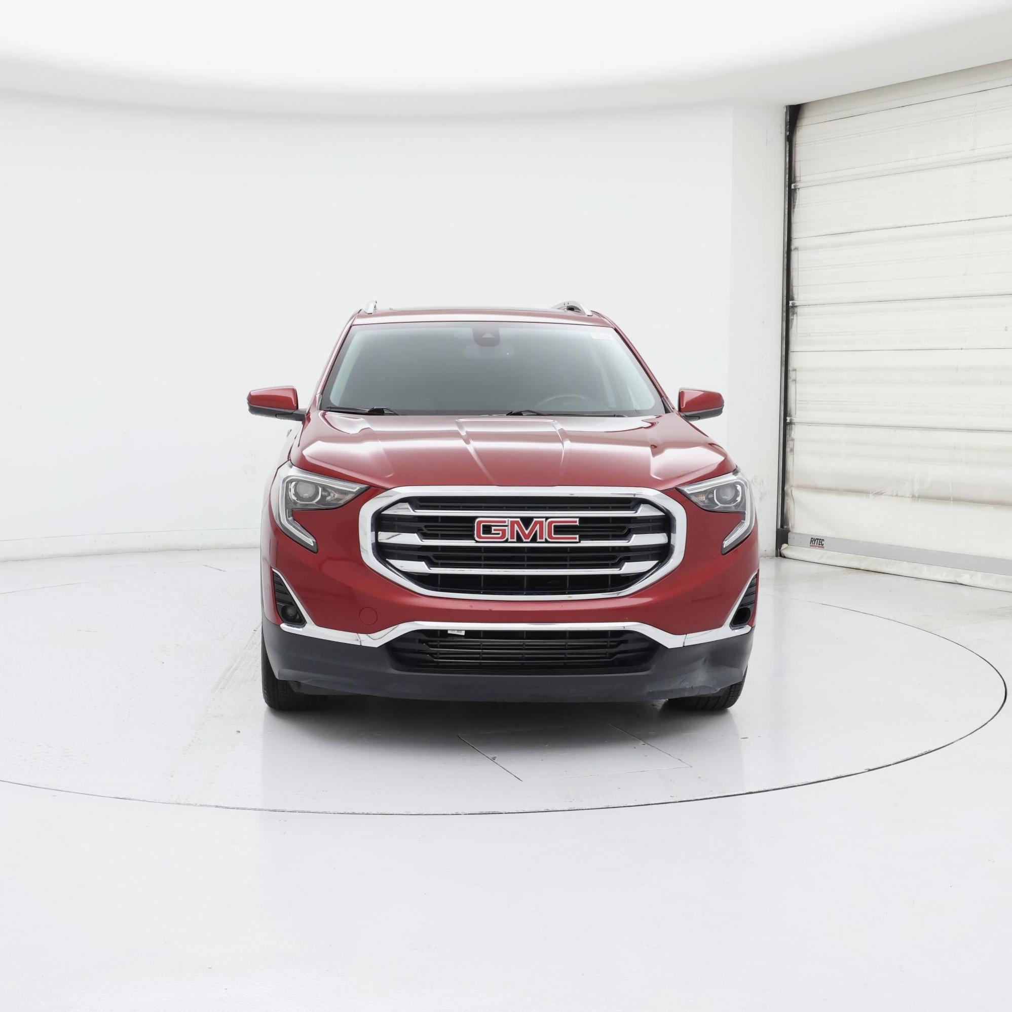 Thumbnail: 2020 GMC Terrain - 5