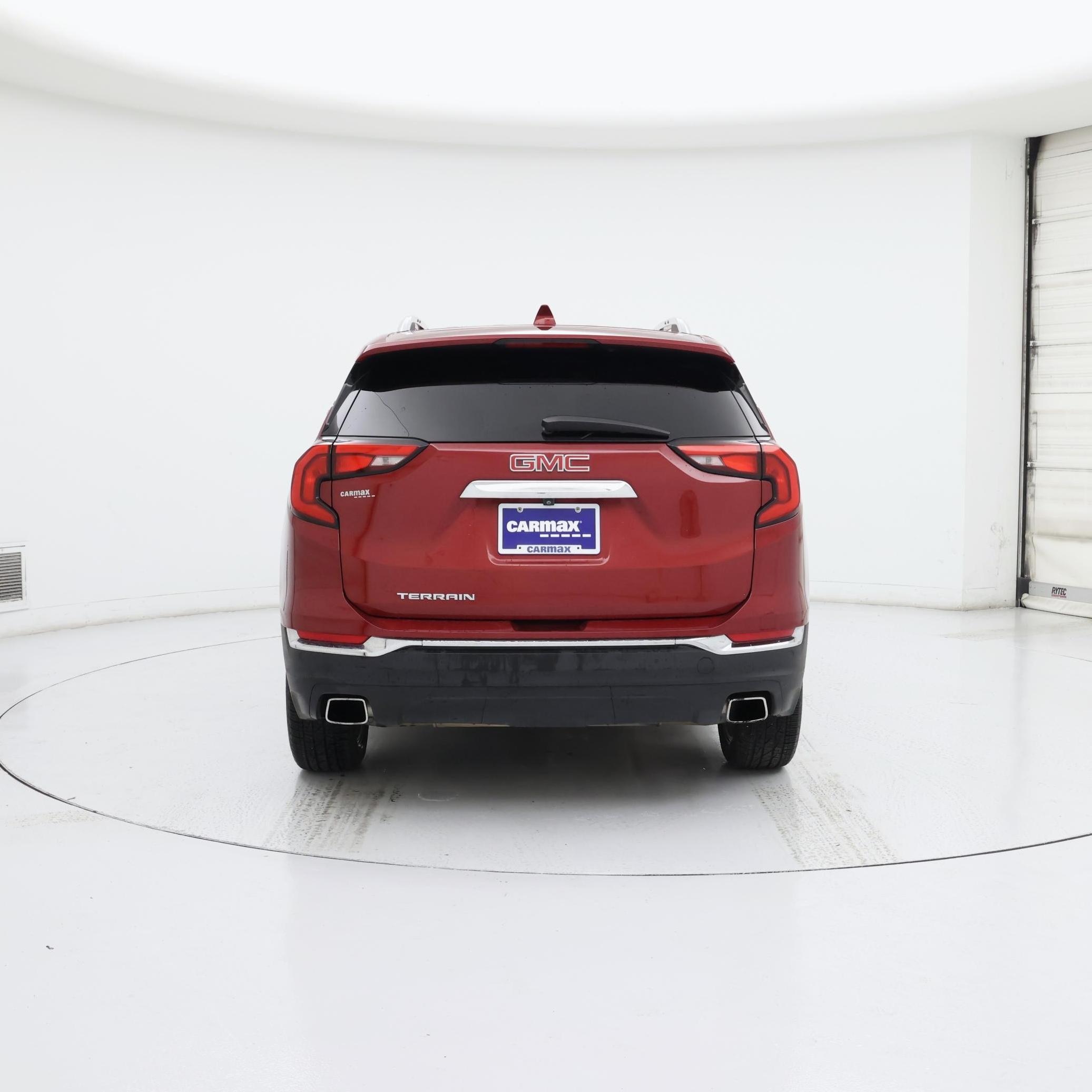 Thumbnail: 2020 GMC Terrain - 6