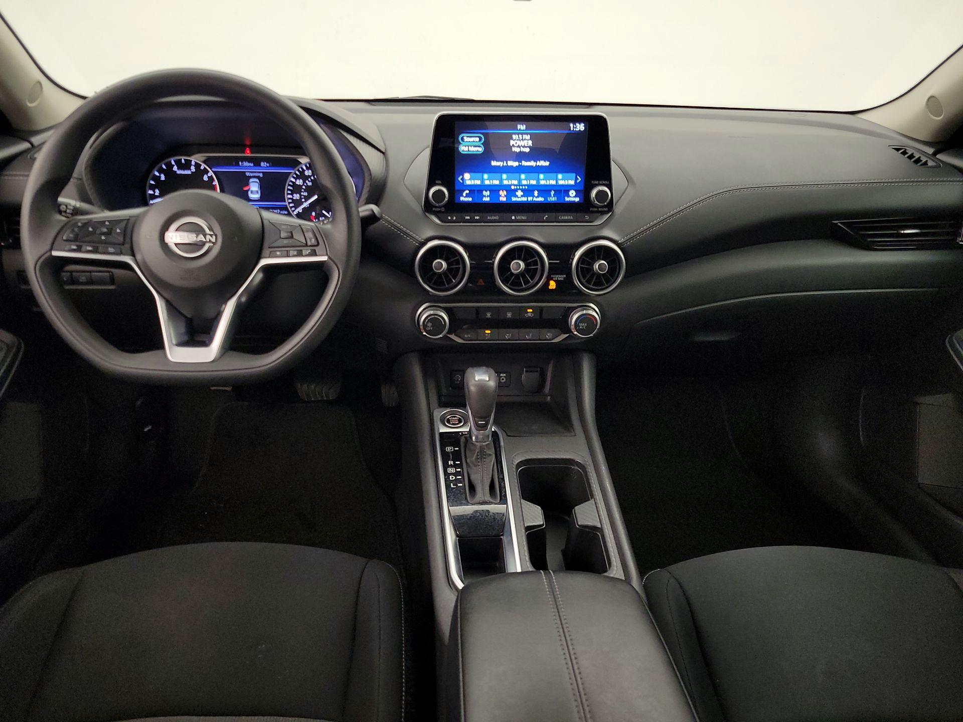 Thumbnail: 2024 Nissan Sentra - 9