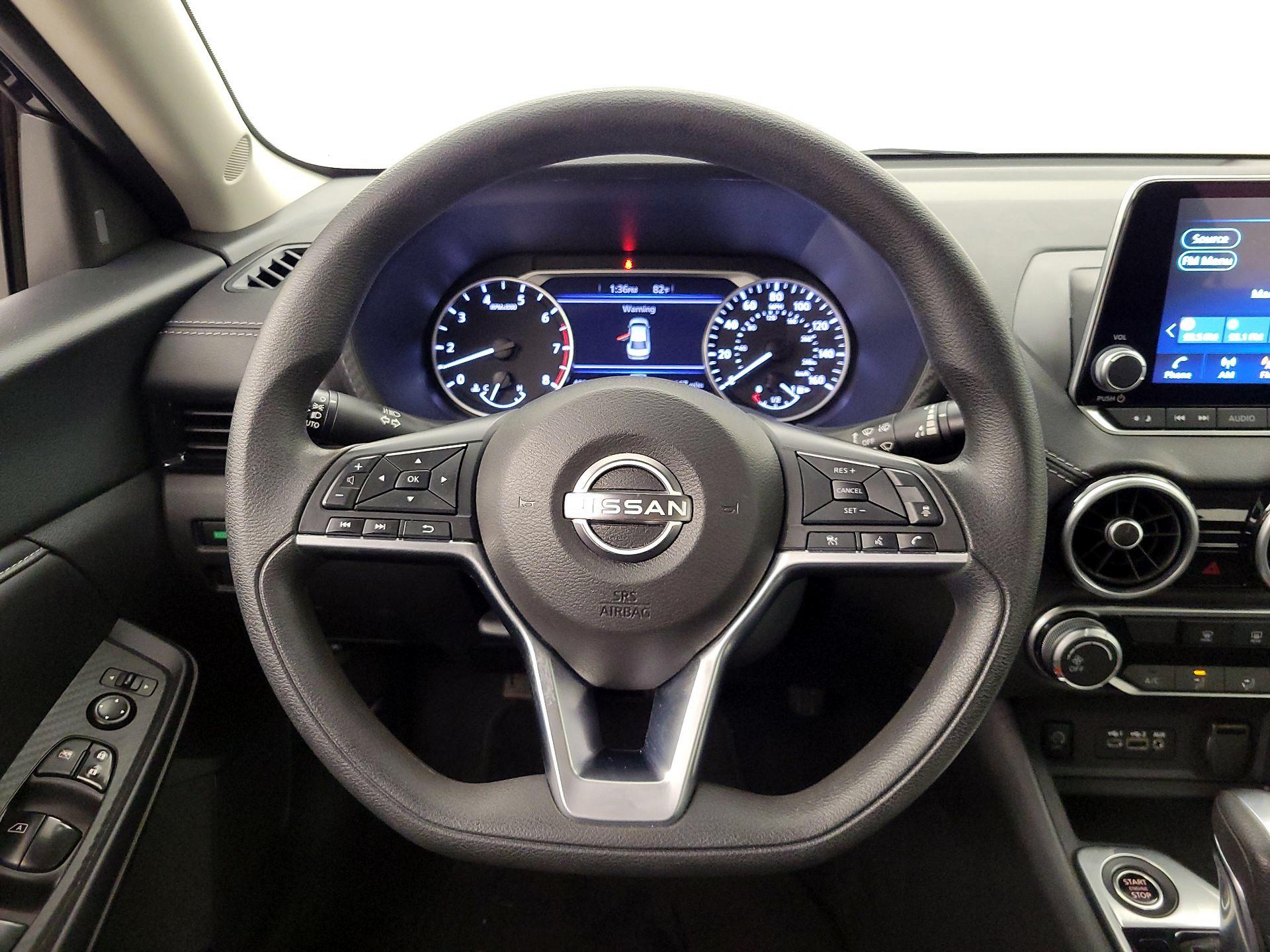 Thumbnail: 2024 Nissan Sentra - 10