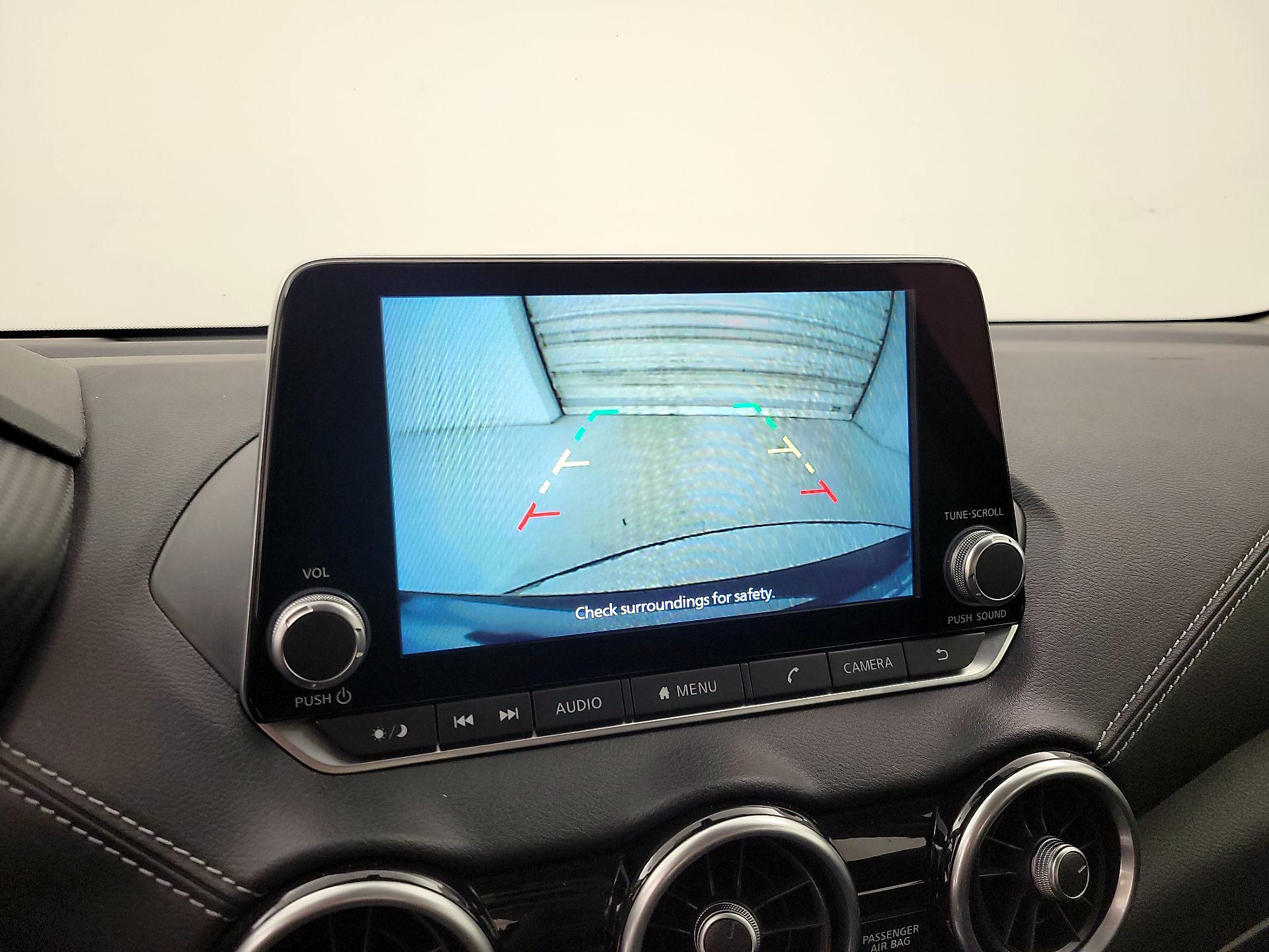 Thumbnail: 2024 Nissan Sentra - 14