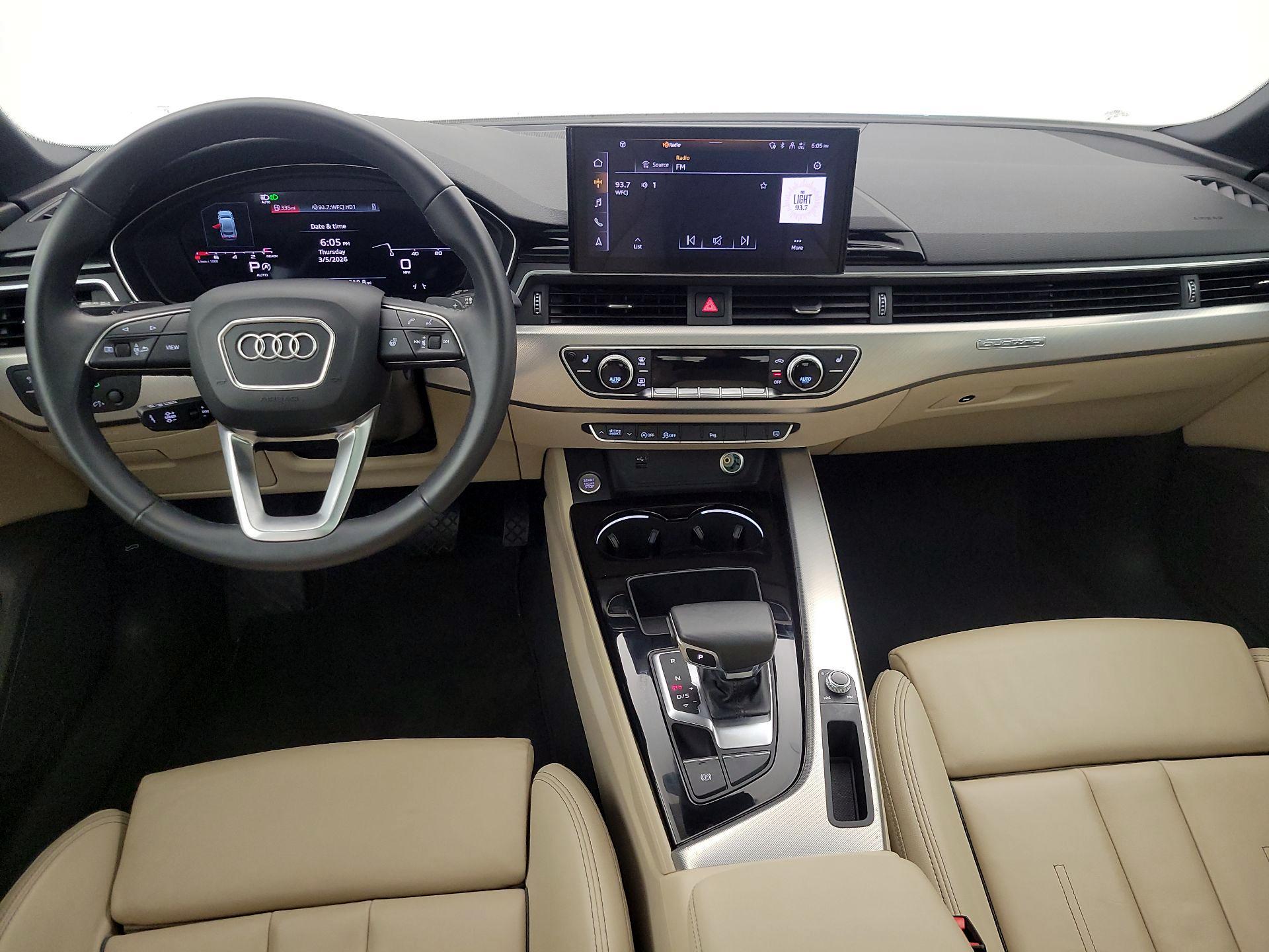 Thumbnail: 2025 Audi A5 - 9