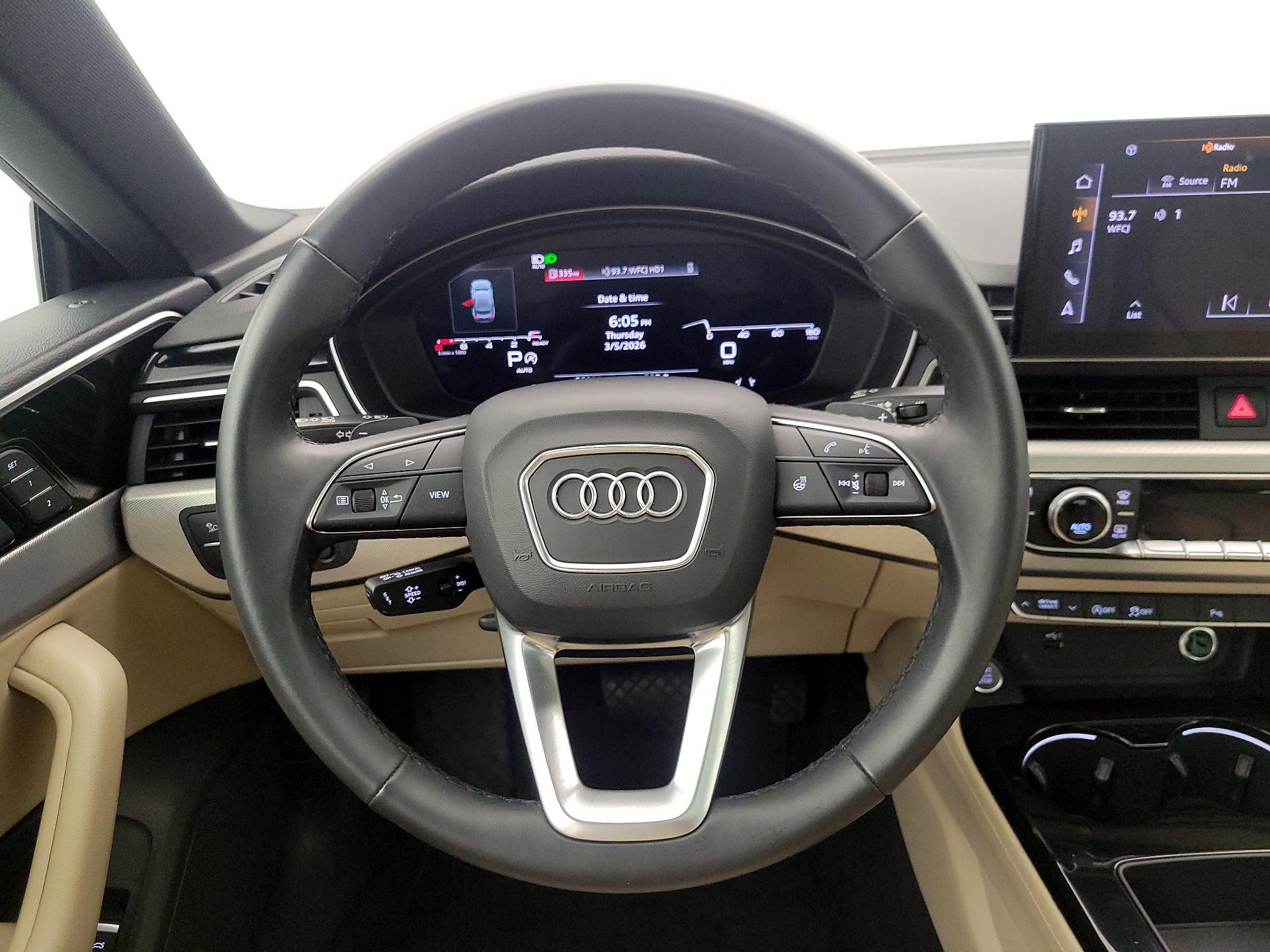 Thumbnail: 2025 Audi A5 - 10