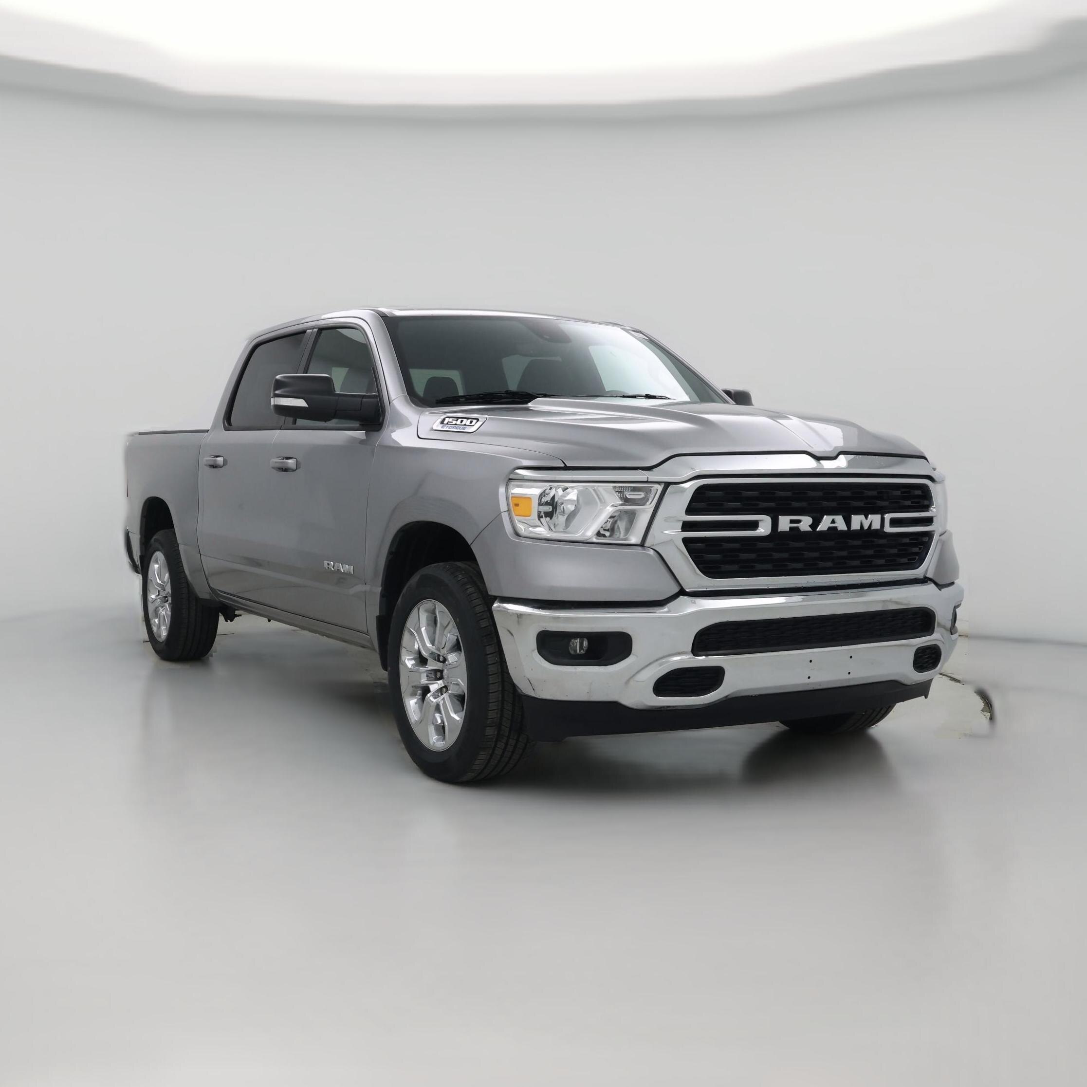 Thumbnail: 2022 RAM 1500 - 1