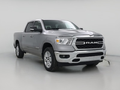 2022 Ram 1500 Bighorn